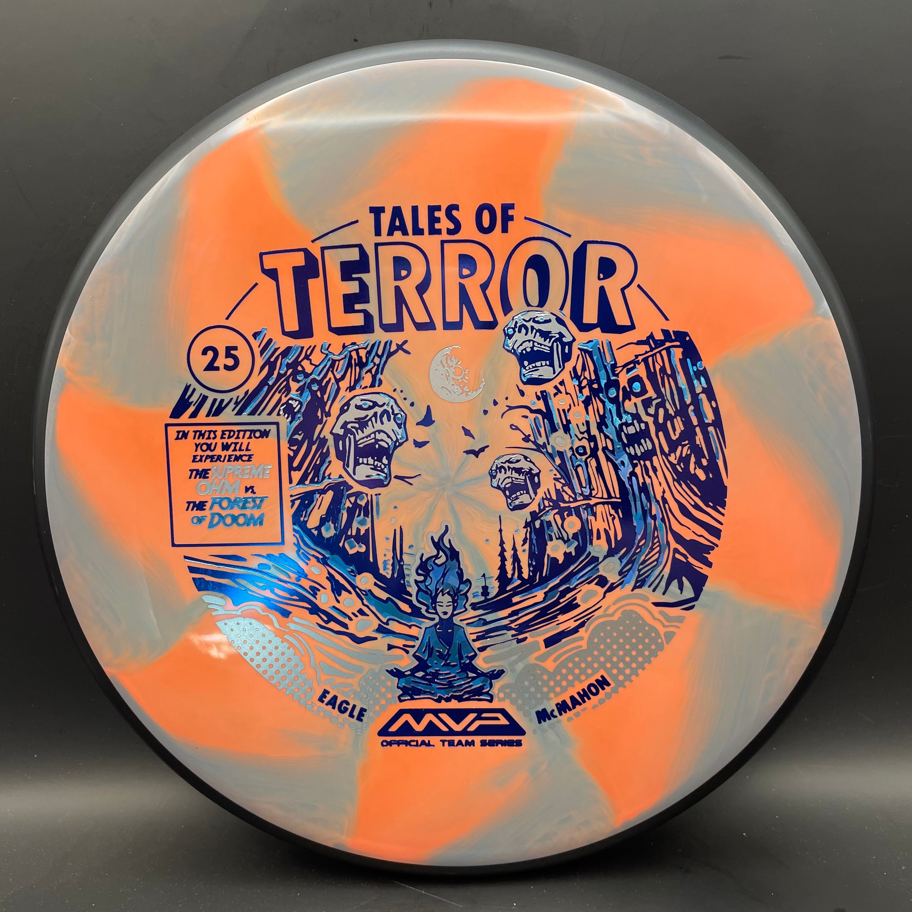 MVP Ohm - 2025 Halloween Special Edition - Cosmic Neutron