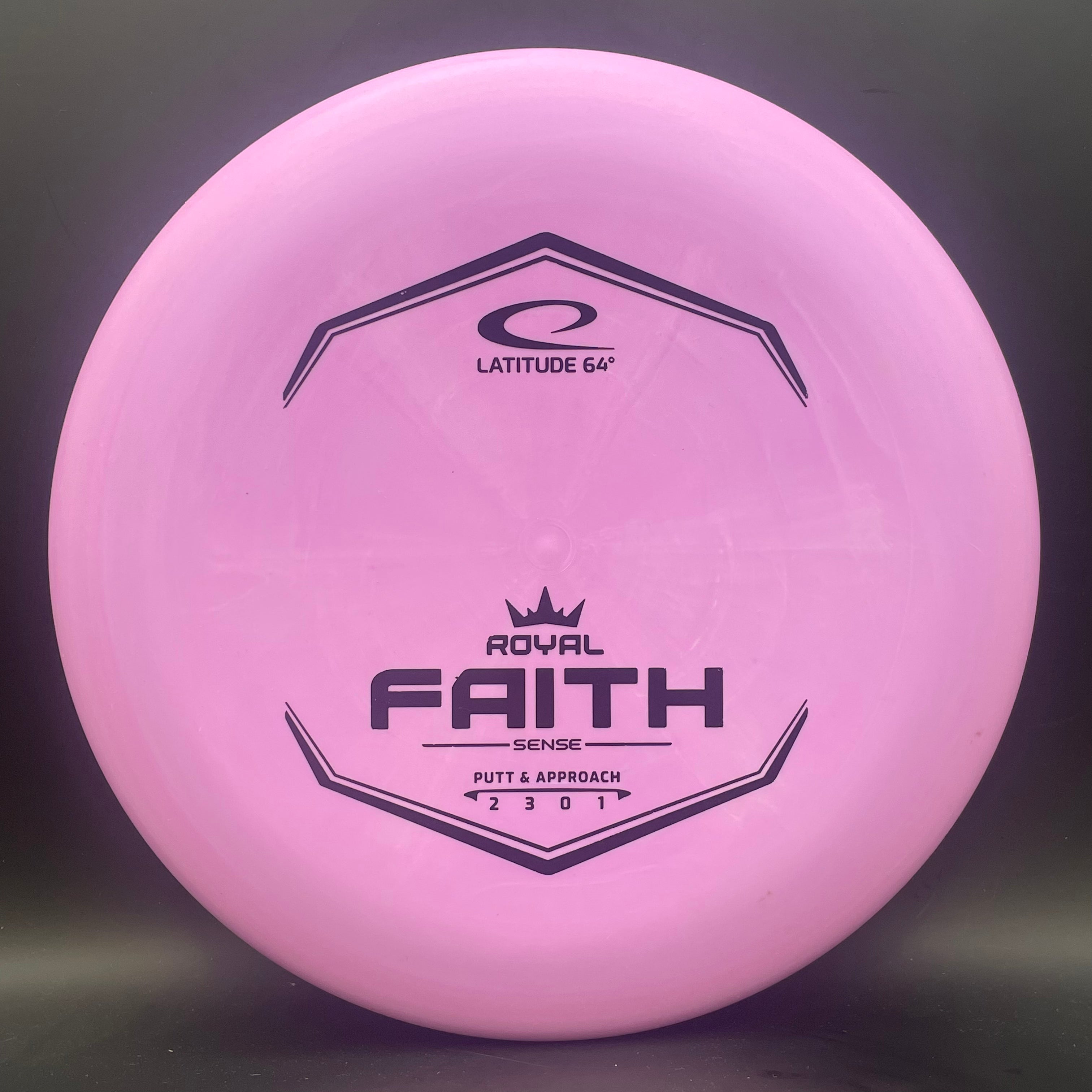 Latitude 64 Faith