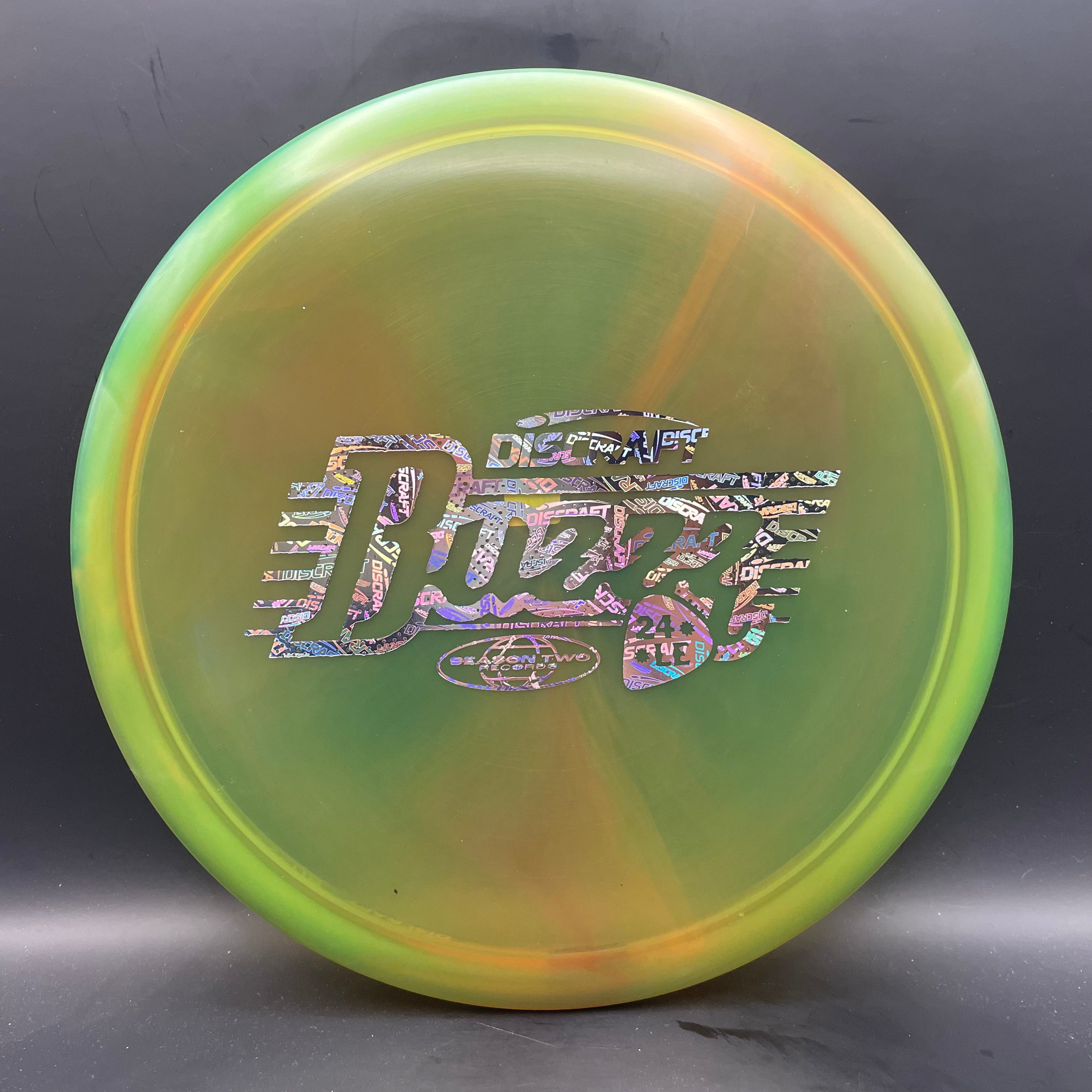 Discraft Buzzz - Ledgestone 2024 Season Two