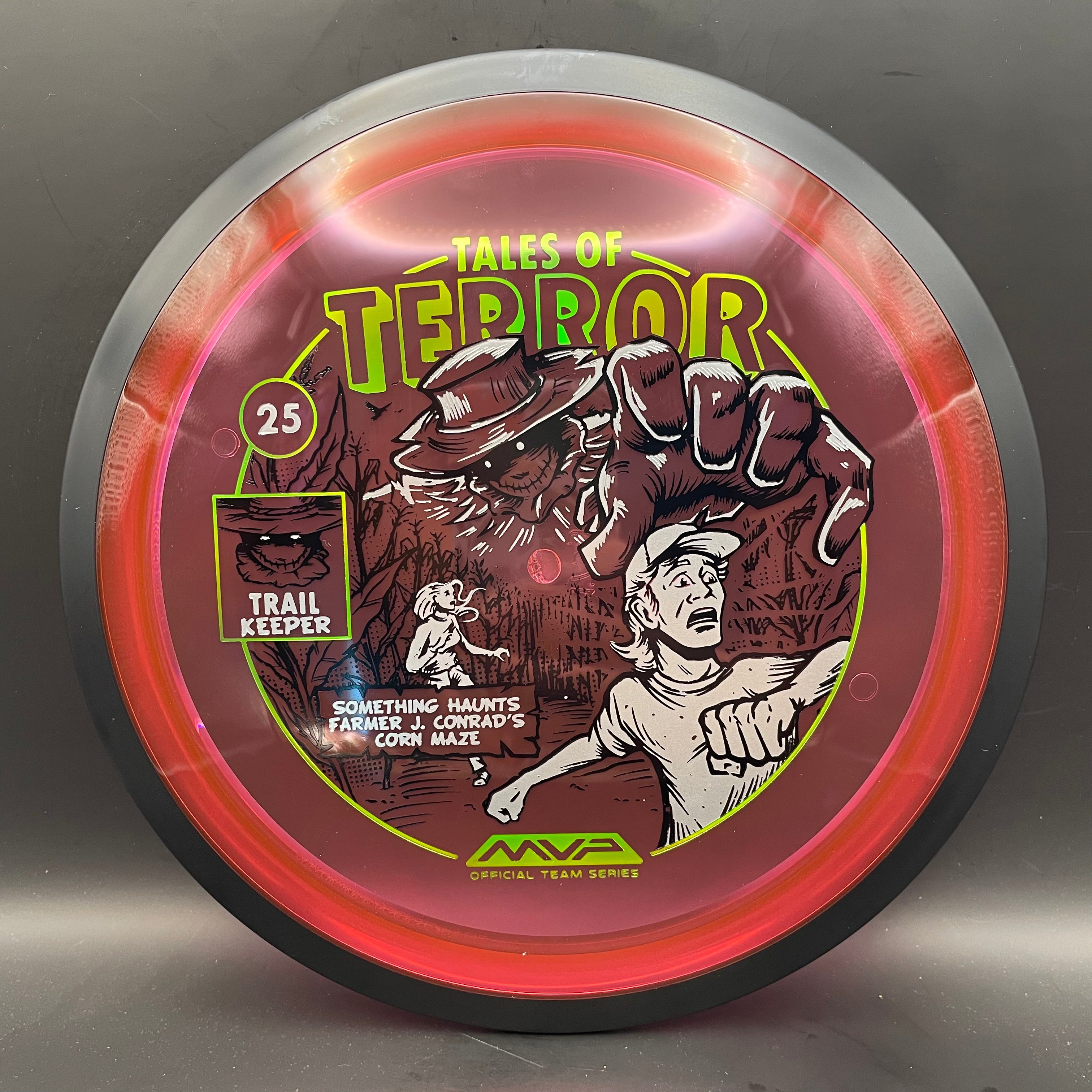 MVP Trail - 2025 Halloween Special Edition - Proton