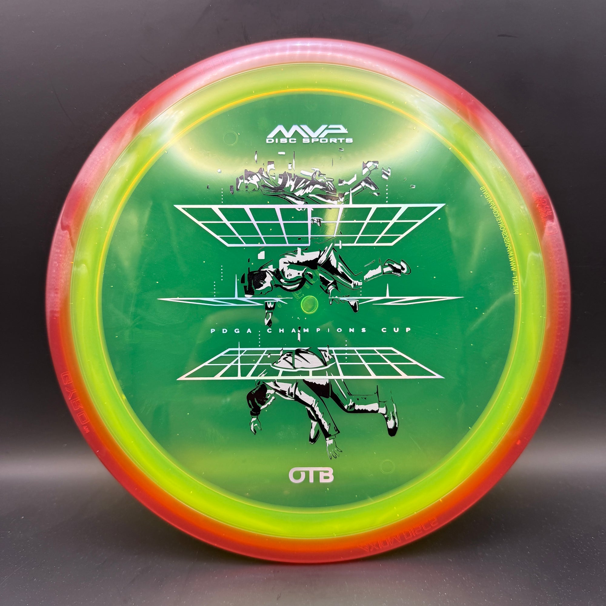 Axiom Prism Proton Soft Defy - Champions Cup Edition