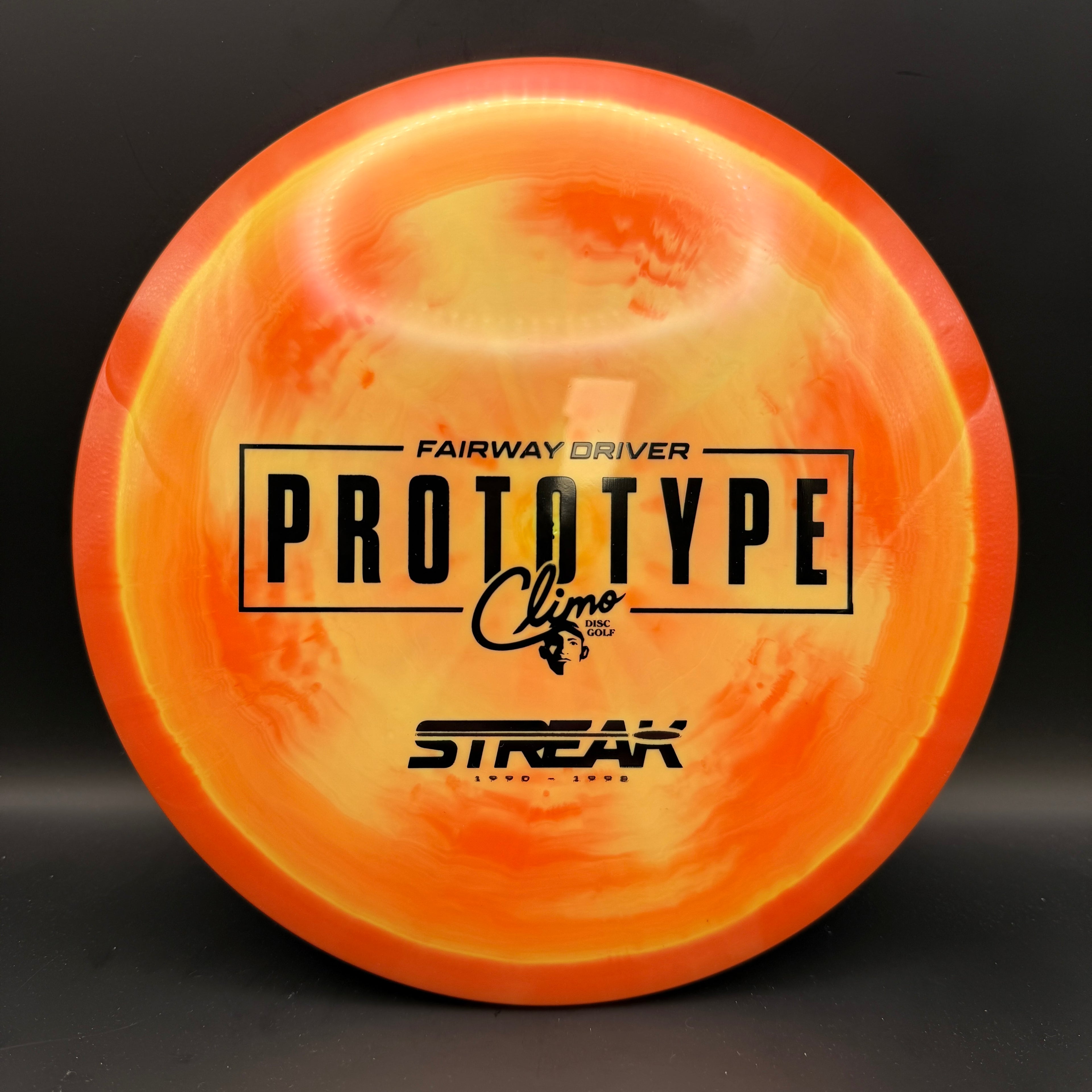 Climo Streak - Prototype