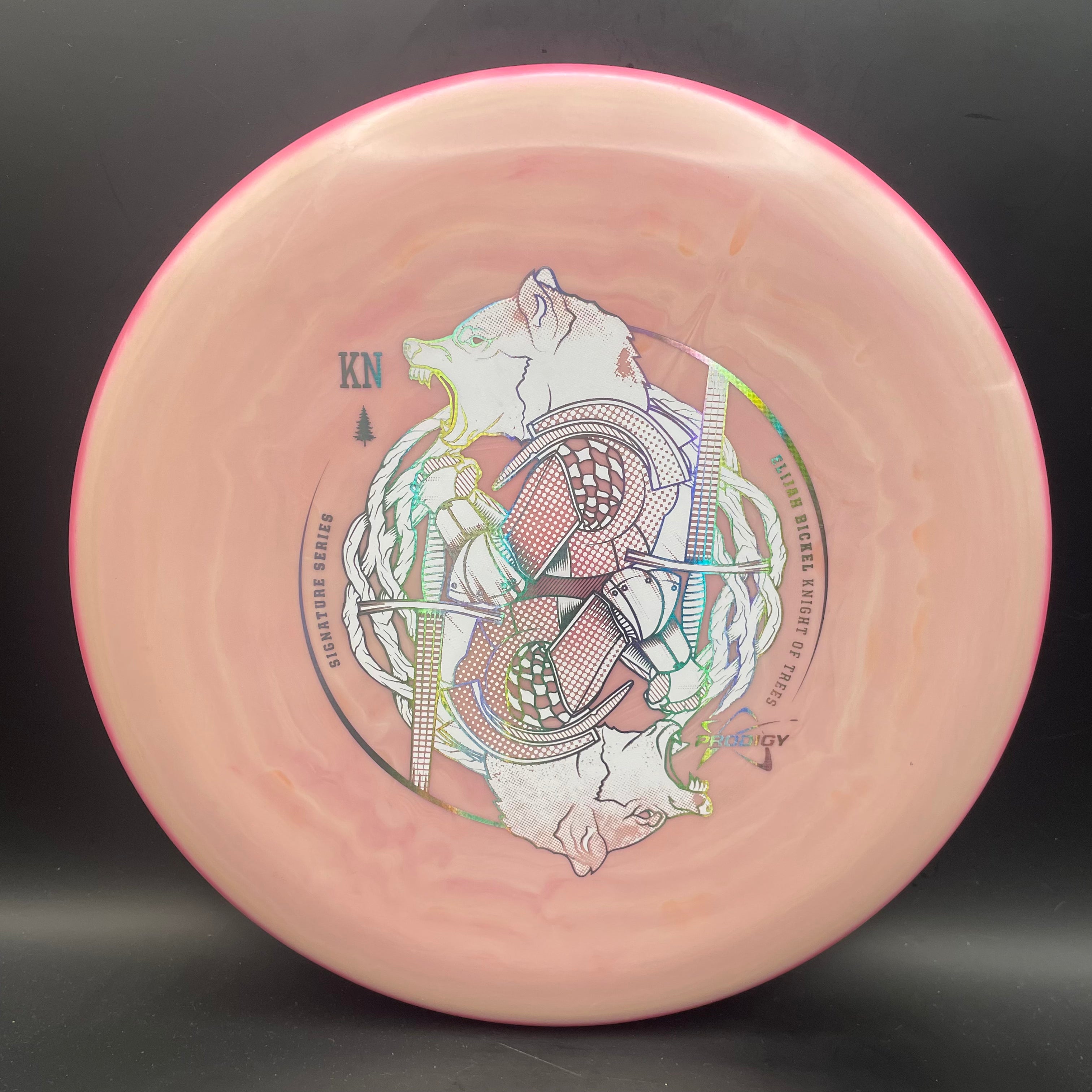 Prodigy PX-3 - 2023 Elijah Bickel Tour Series
