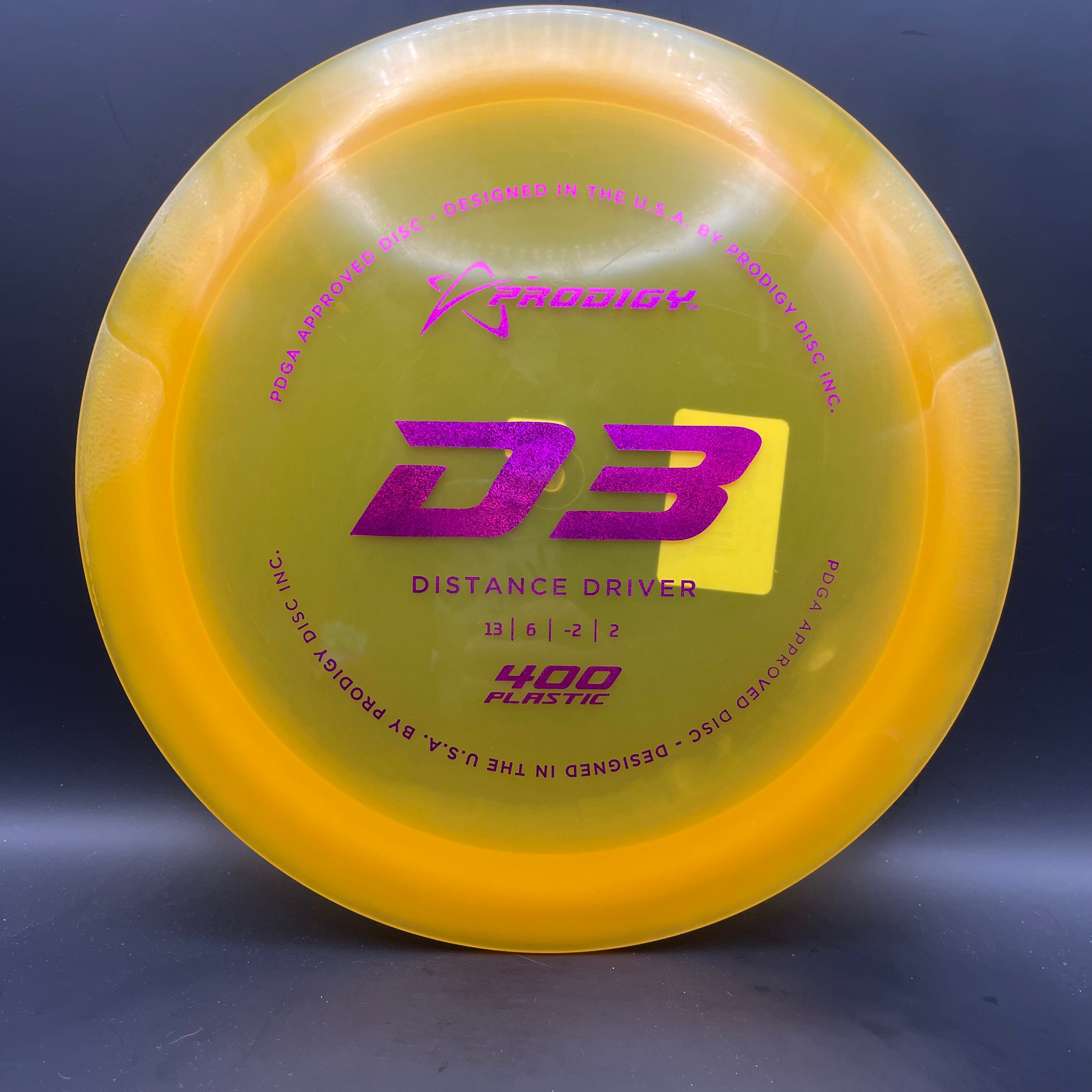 Prodigy D3