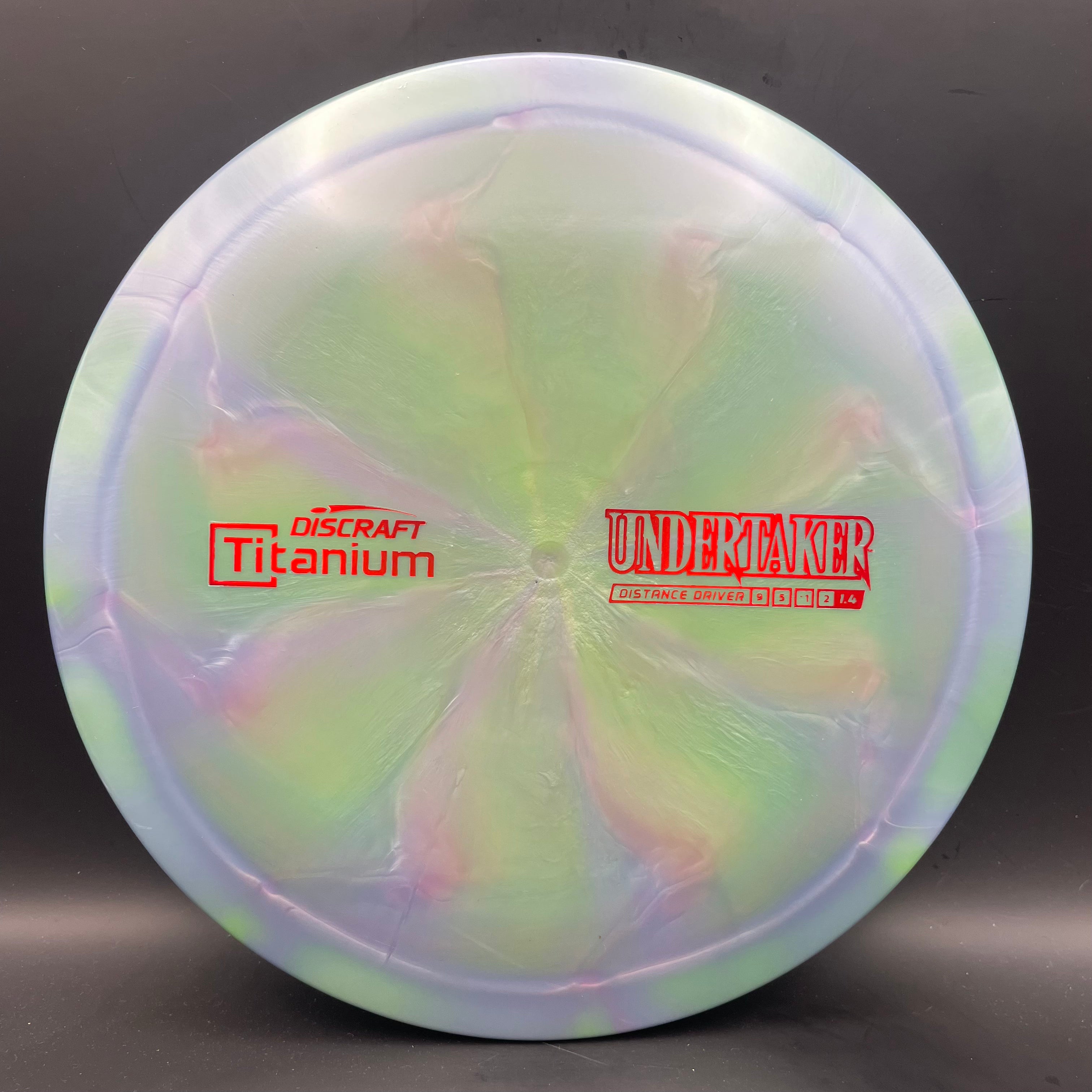 Discraft Undertaker