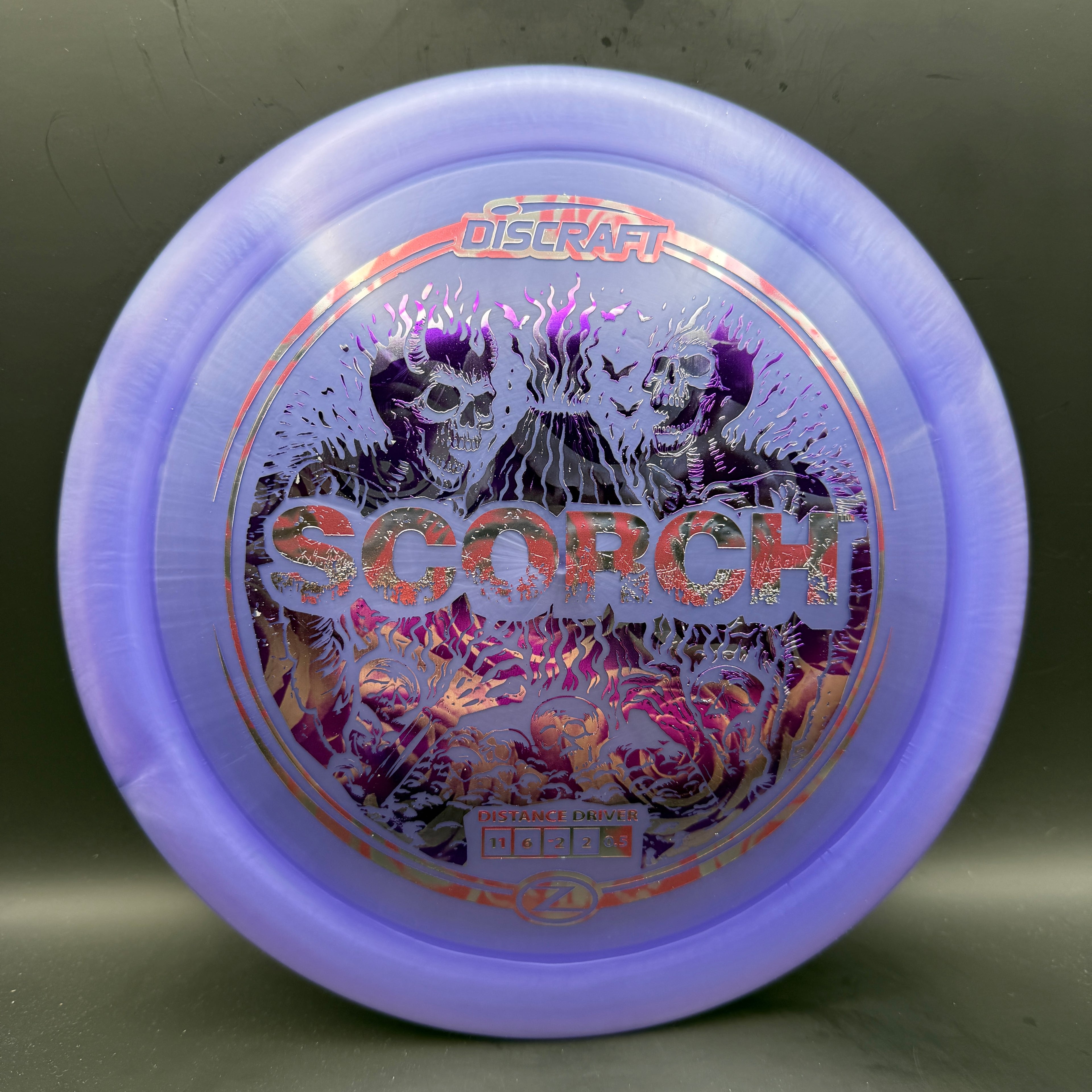 Discraft Scorch - Reimagined