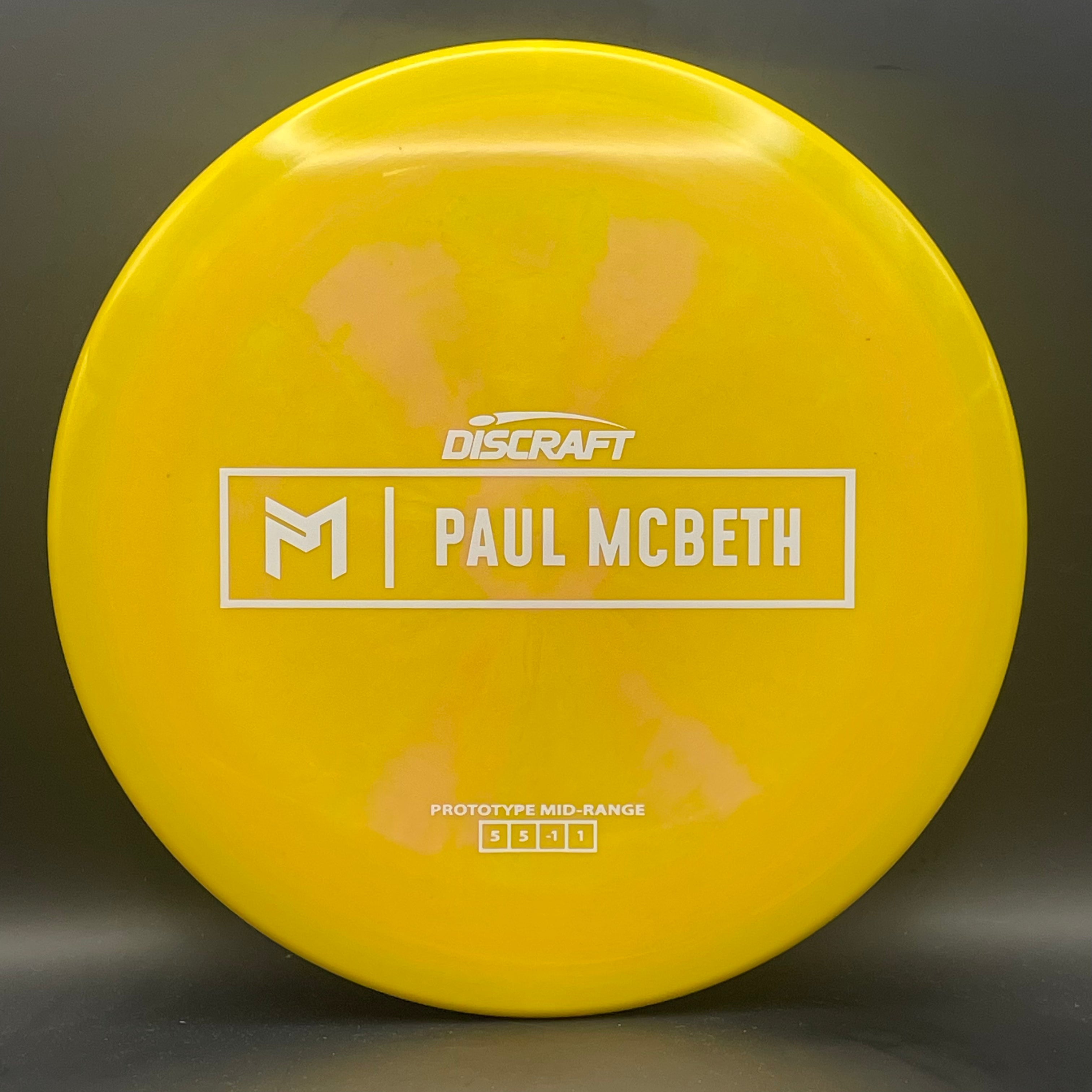 Discraft Malita - Prototype