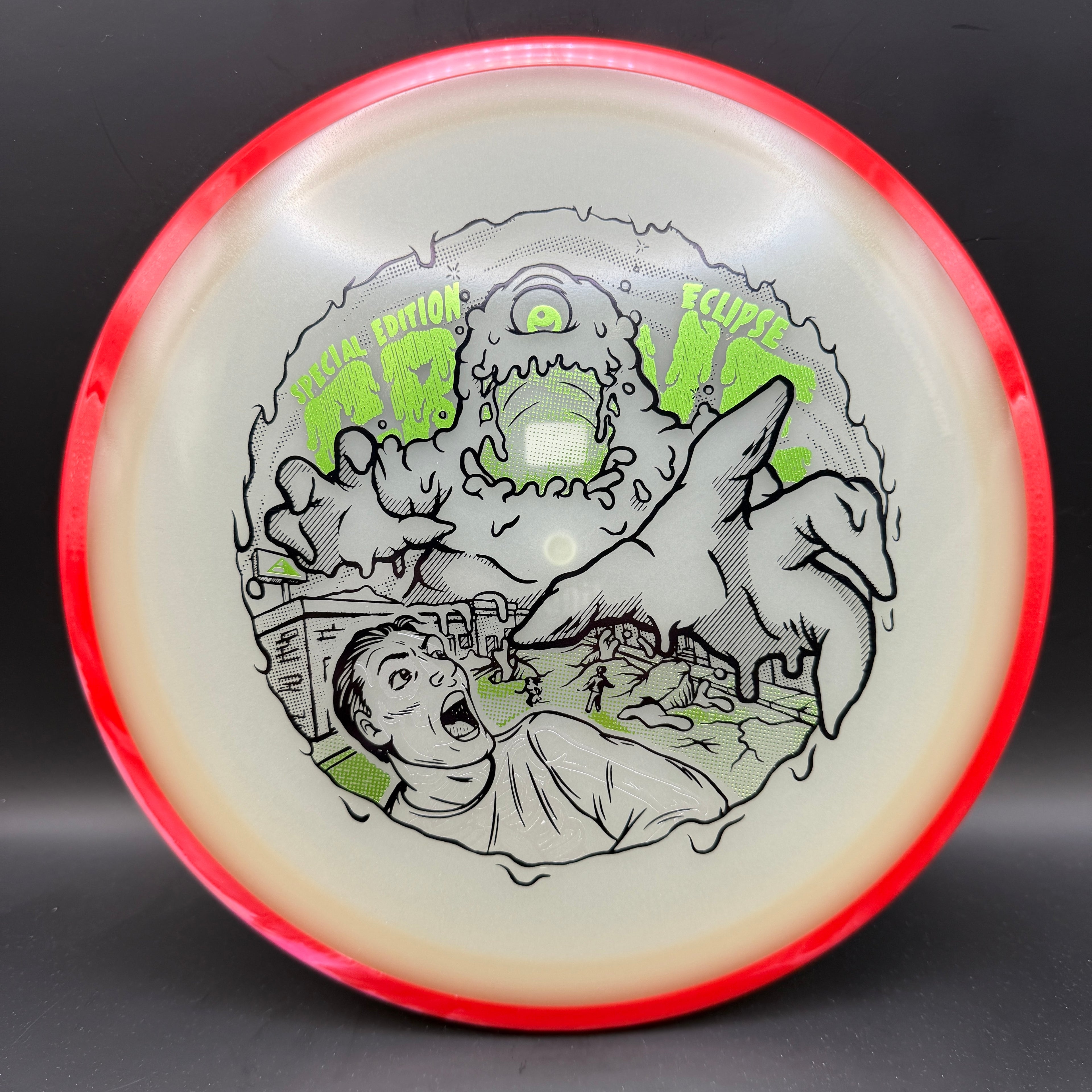 Axiom Crave - Eclipse Special Edition