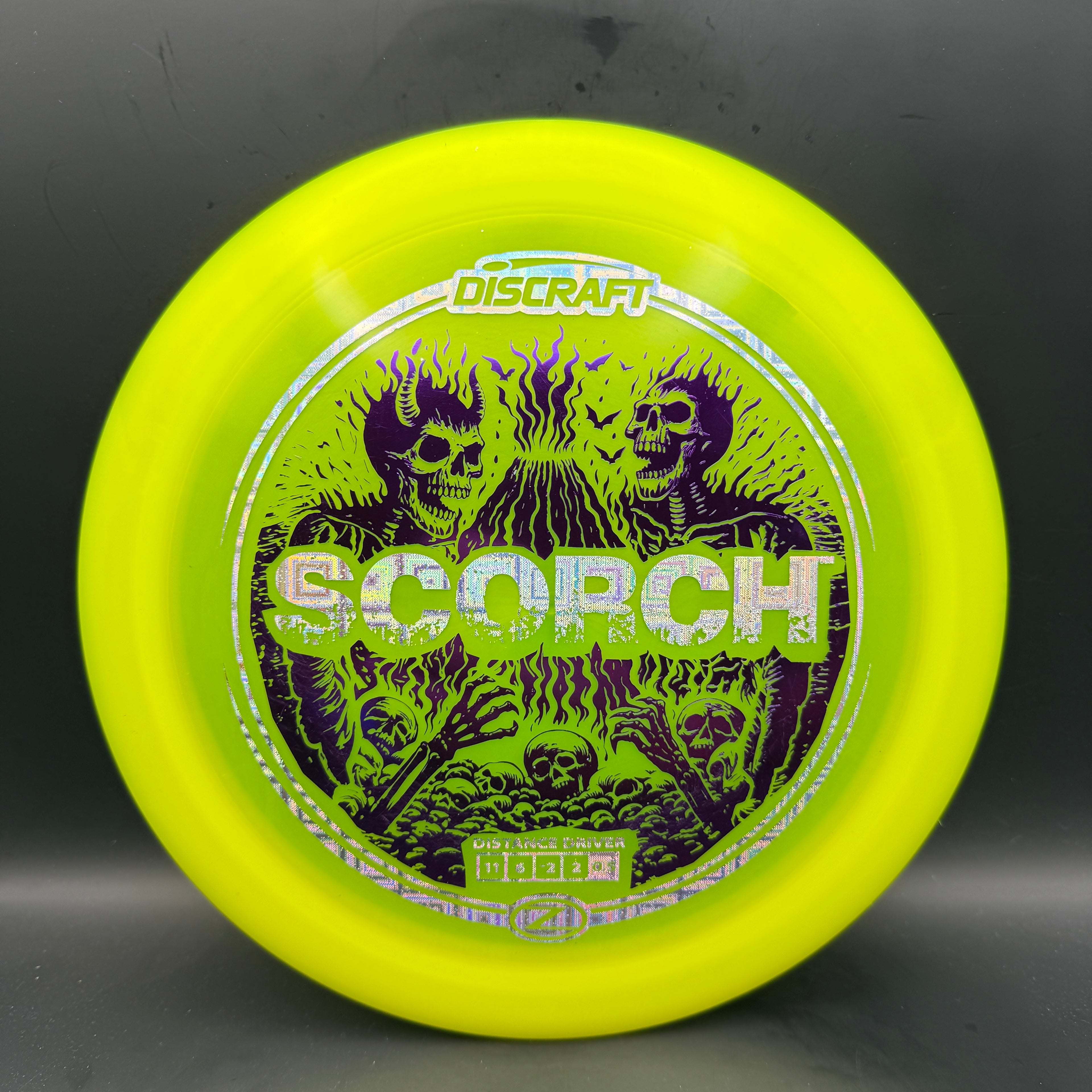 Discraft Scorch - Reimagined