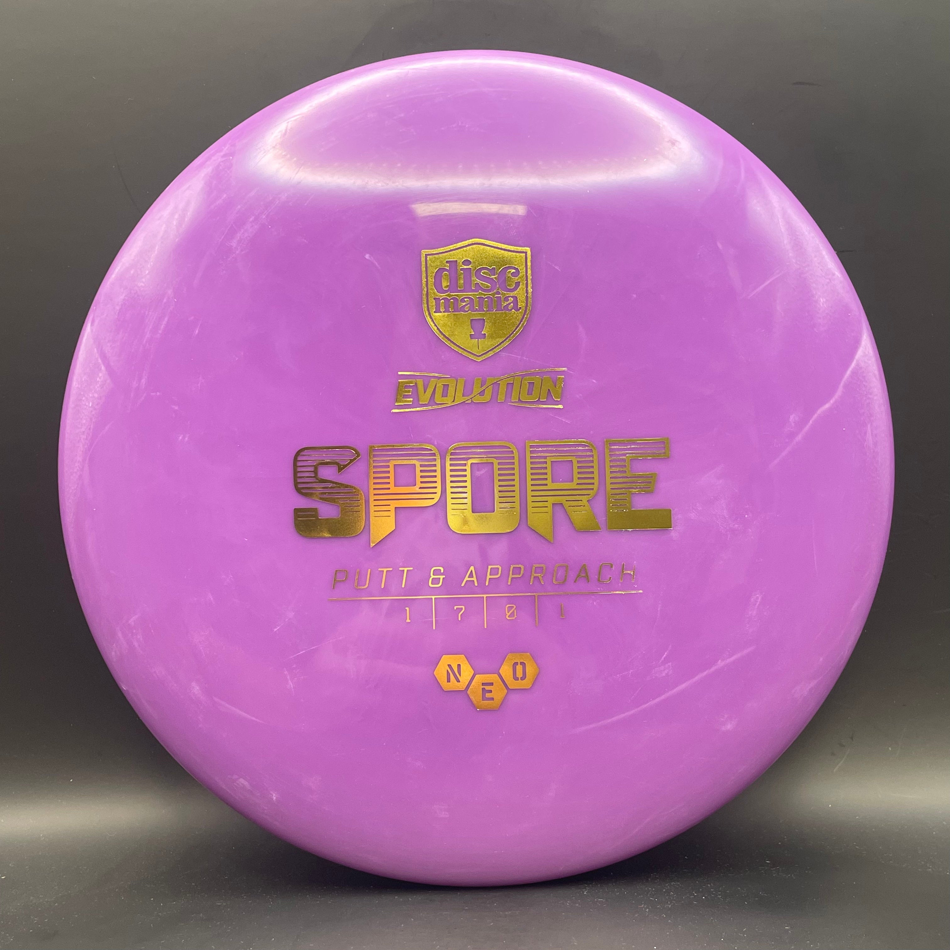 Discmania Spore