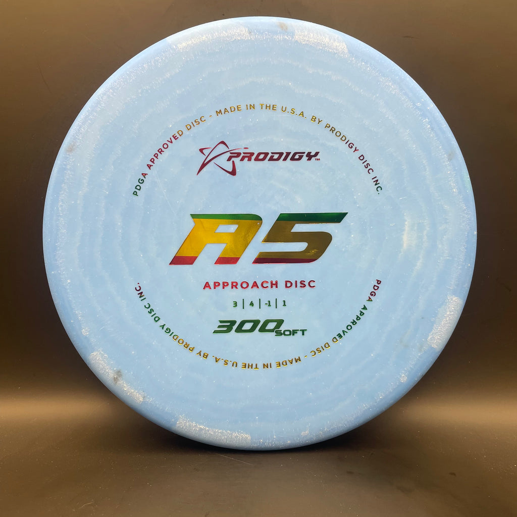 Prodigy A5