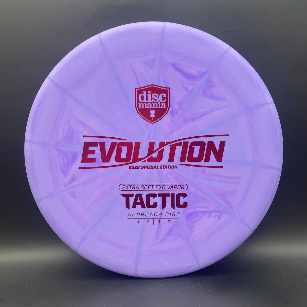 Discmania Tactic - Evolution 2022 Special Edition