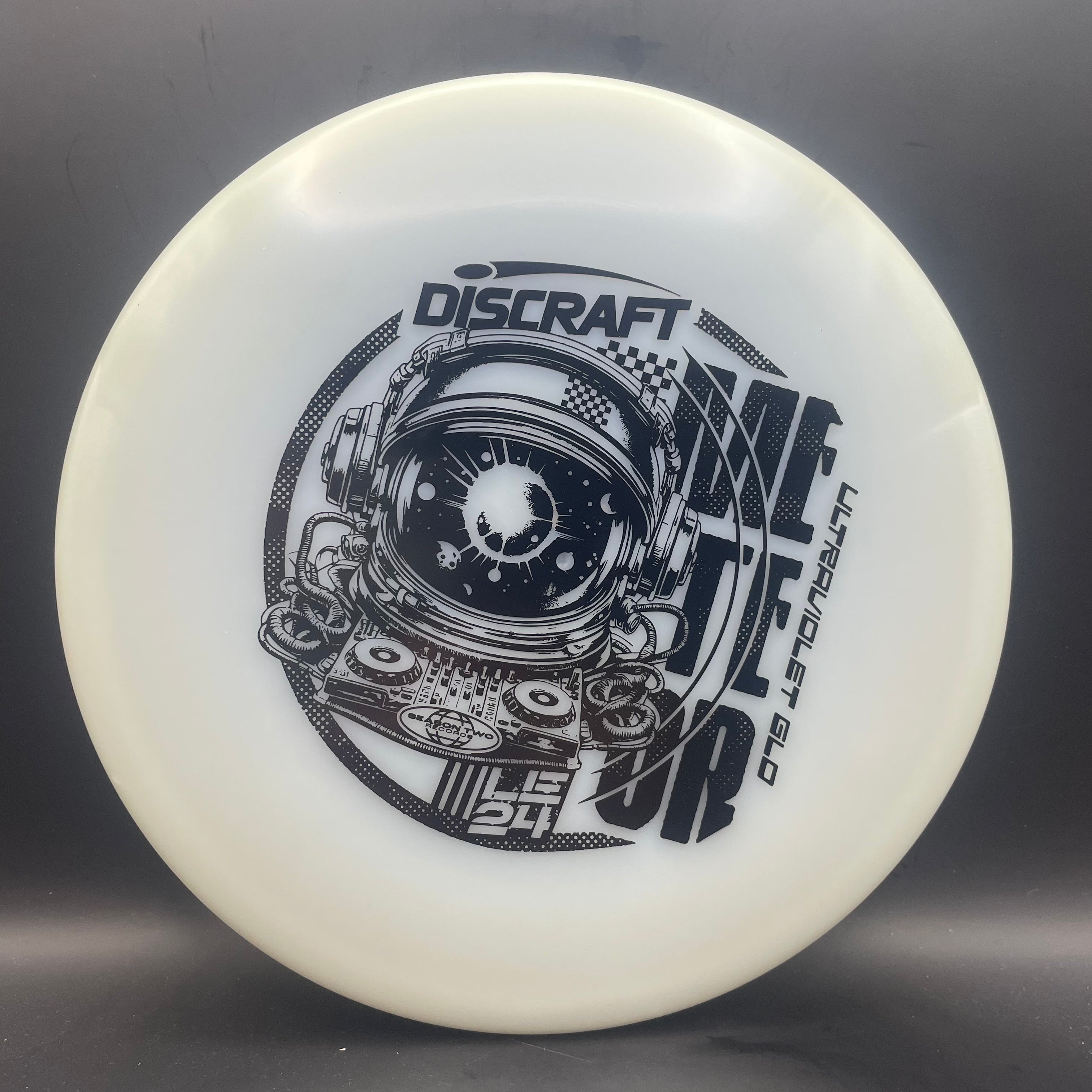 Discraft Meteor - UV Glo Ledgestone 2024