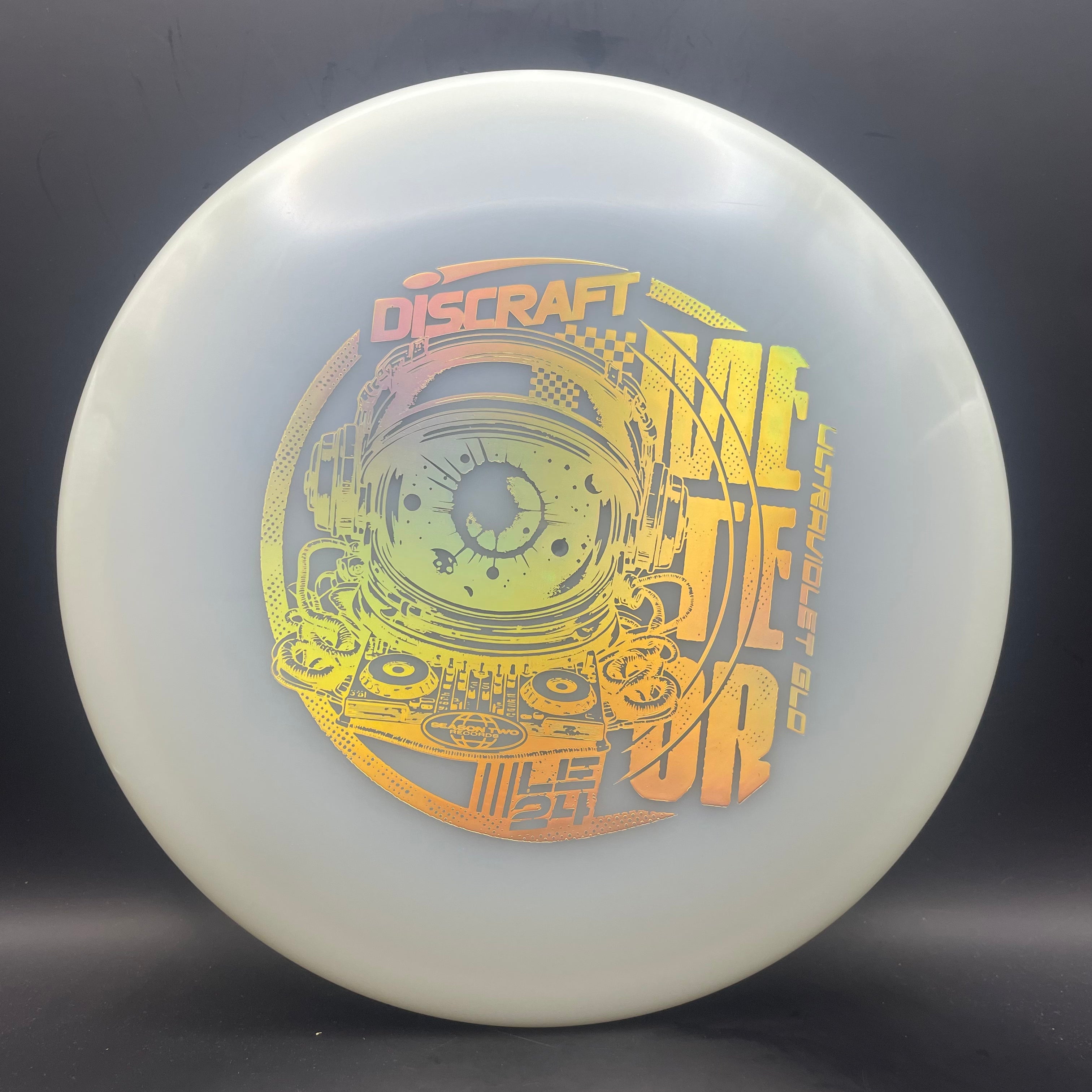 Discraft Meteor - UV Glo Ledgestone 2024