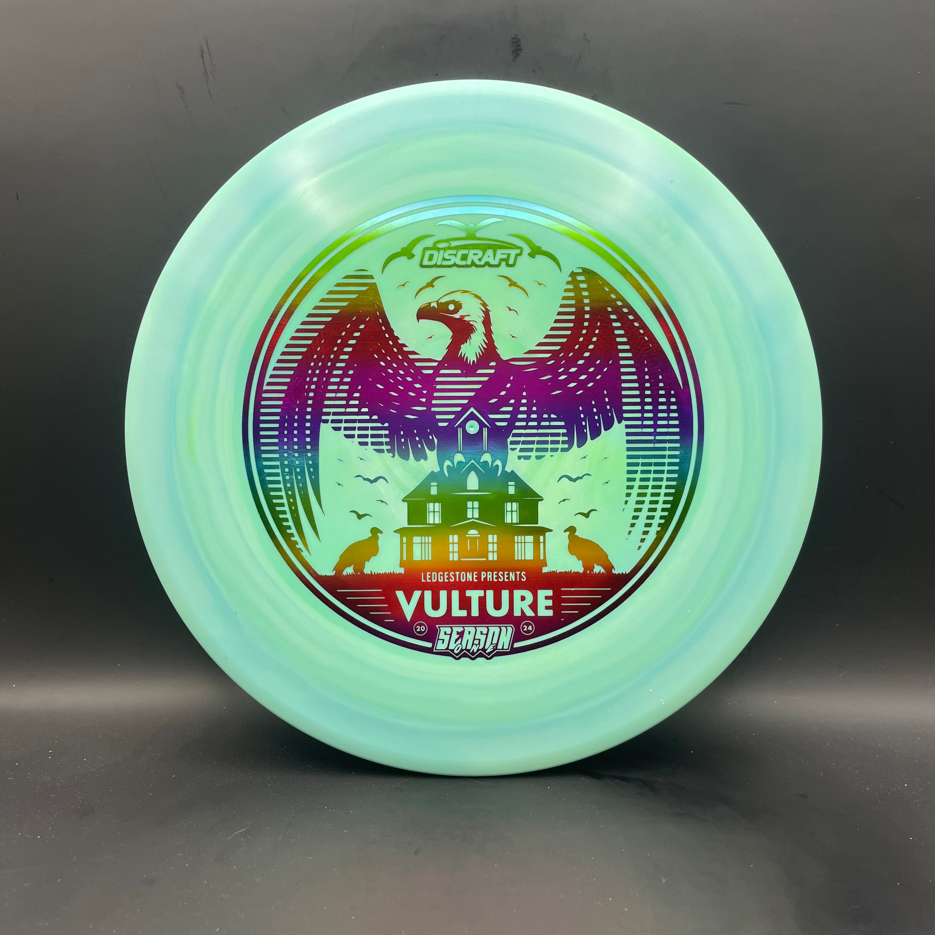 Discraft Vulture - Ledgestone 2024 Season One