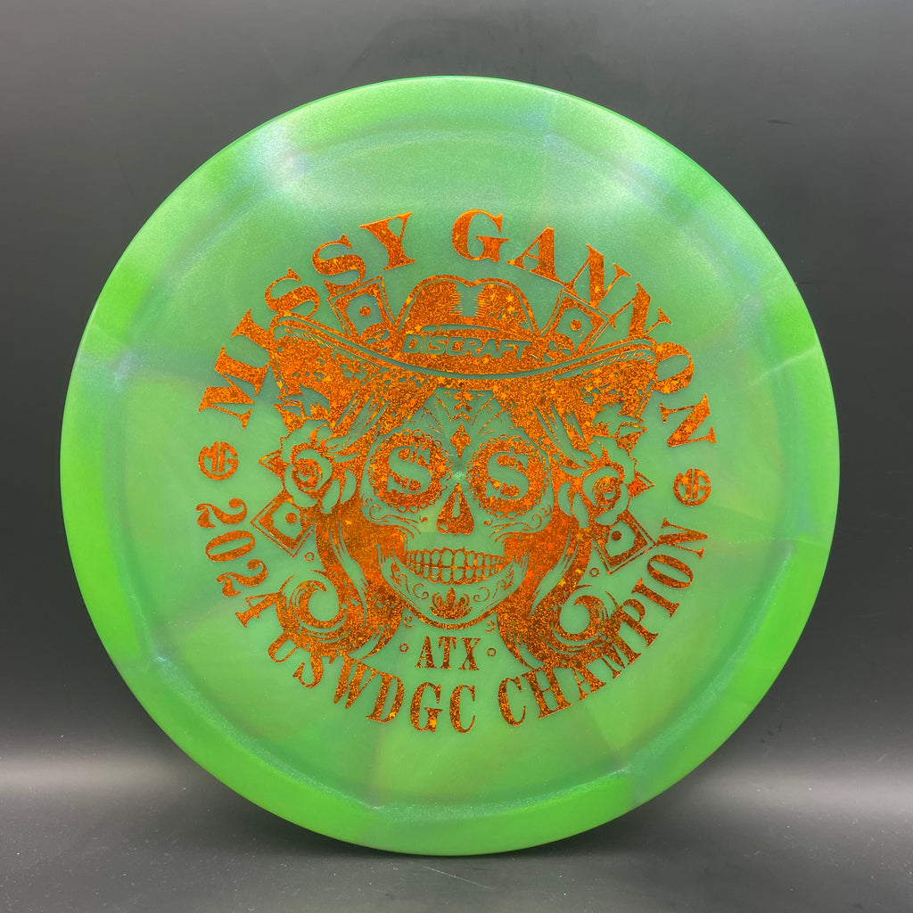 Discraft Undertaker - Missy Gannon 2024 USWDGC