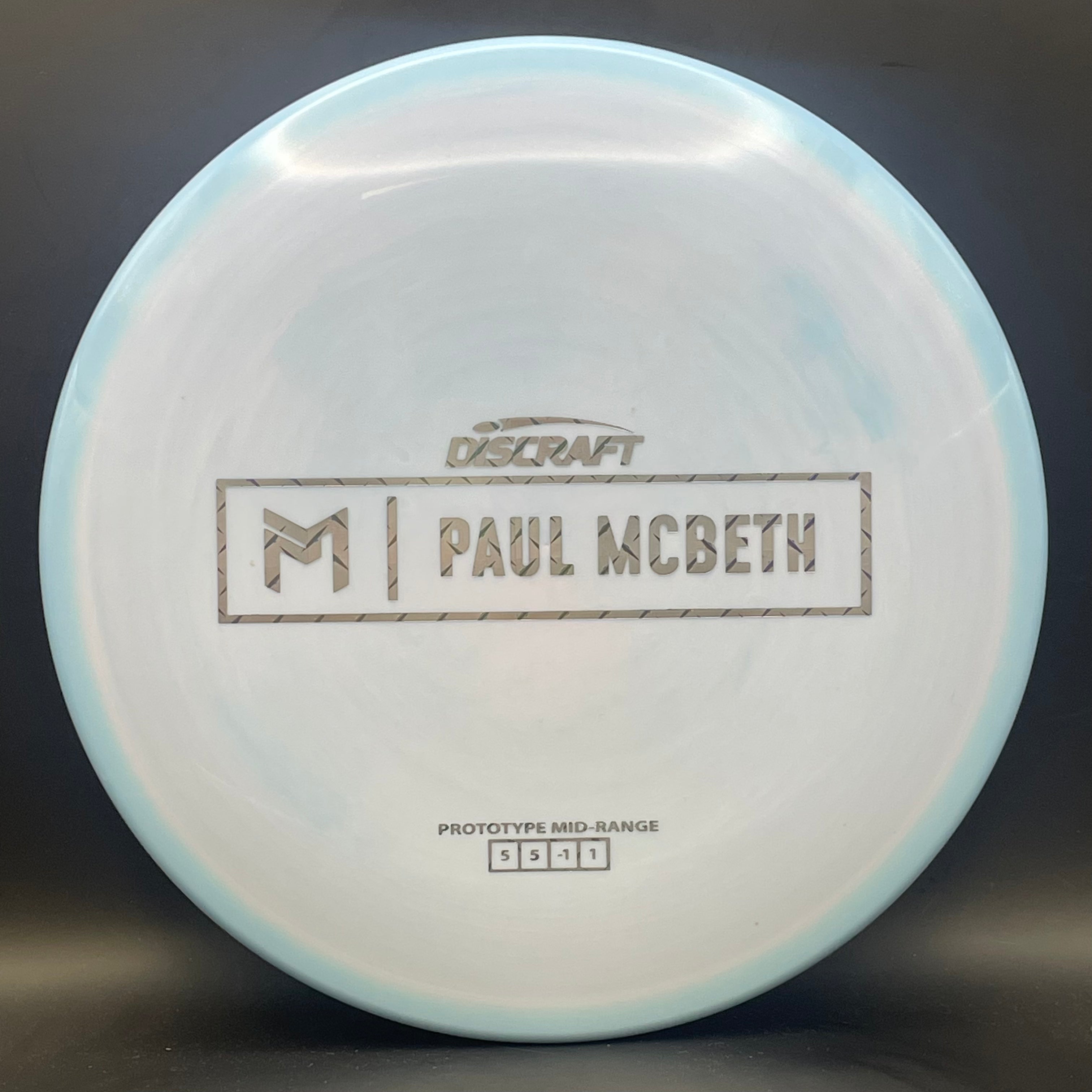 Discraft Malita - Prototype