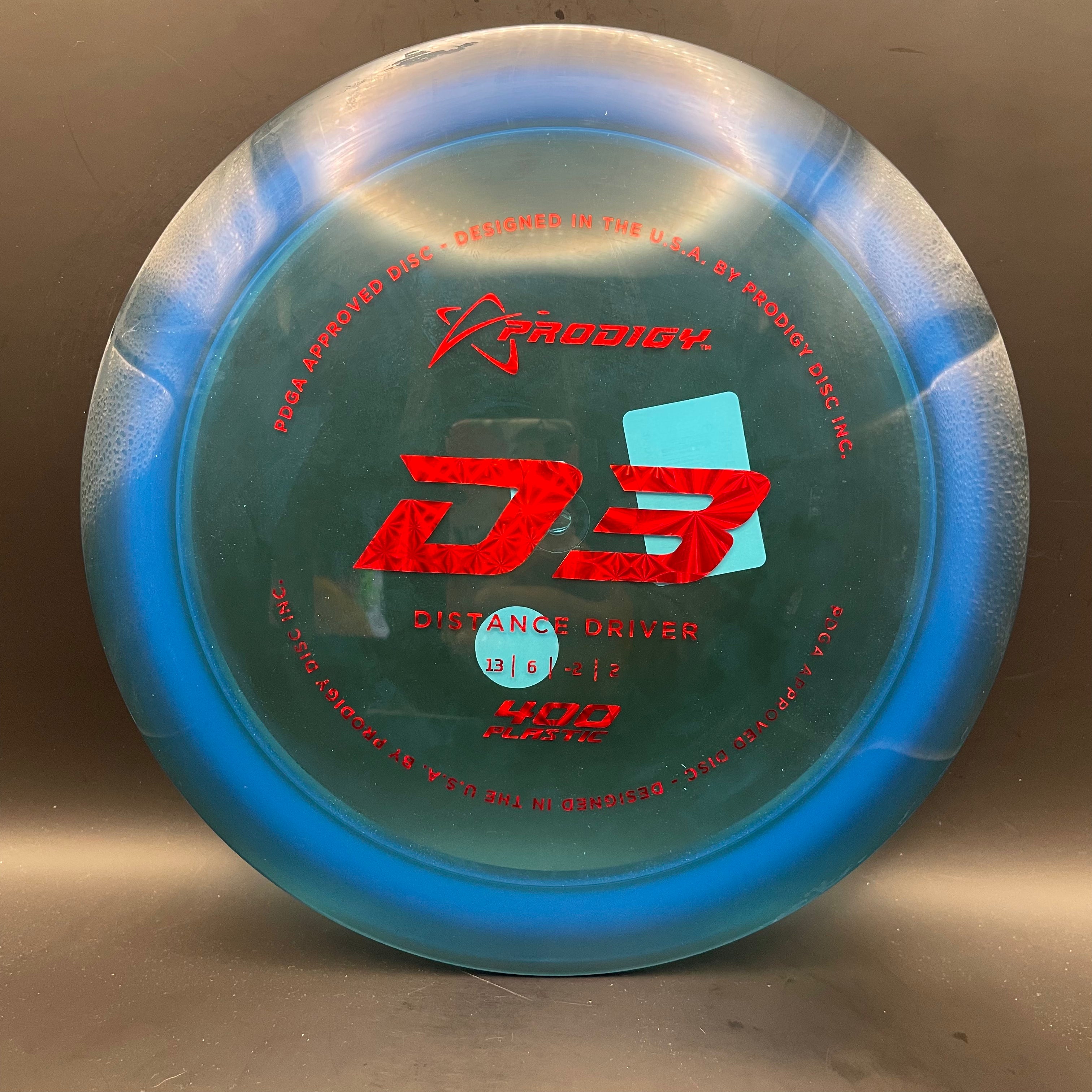 Prodigy D3