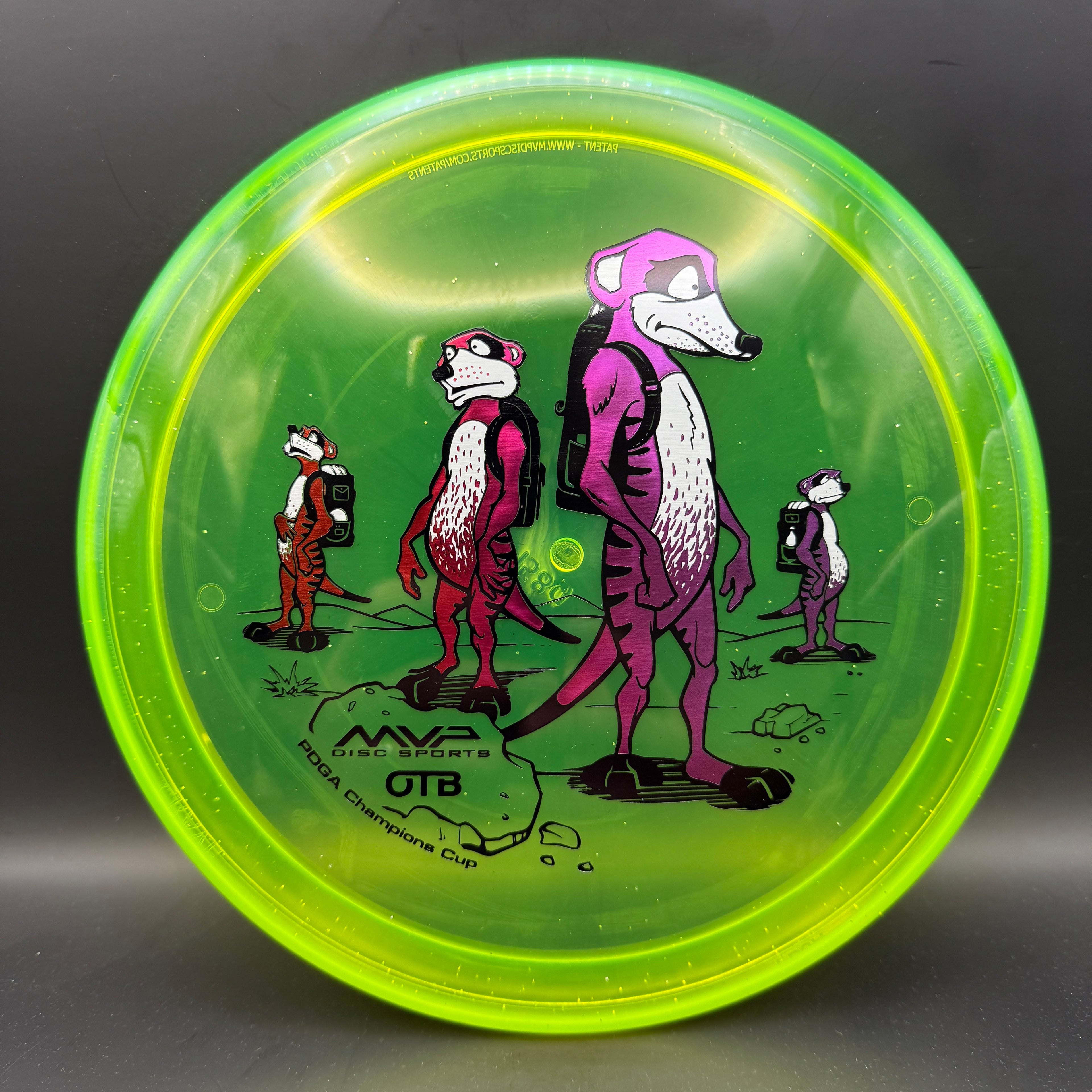 Axiom Prism Proton Soft Crave - Champions Cup Edition