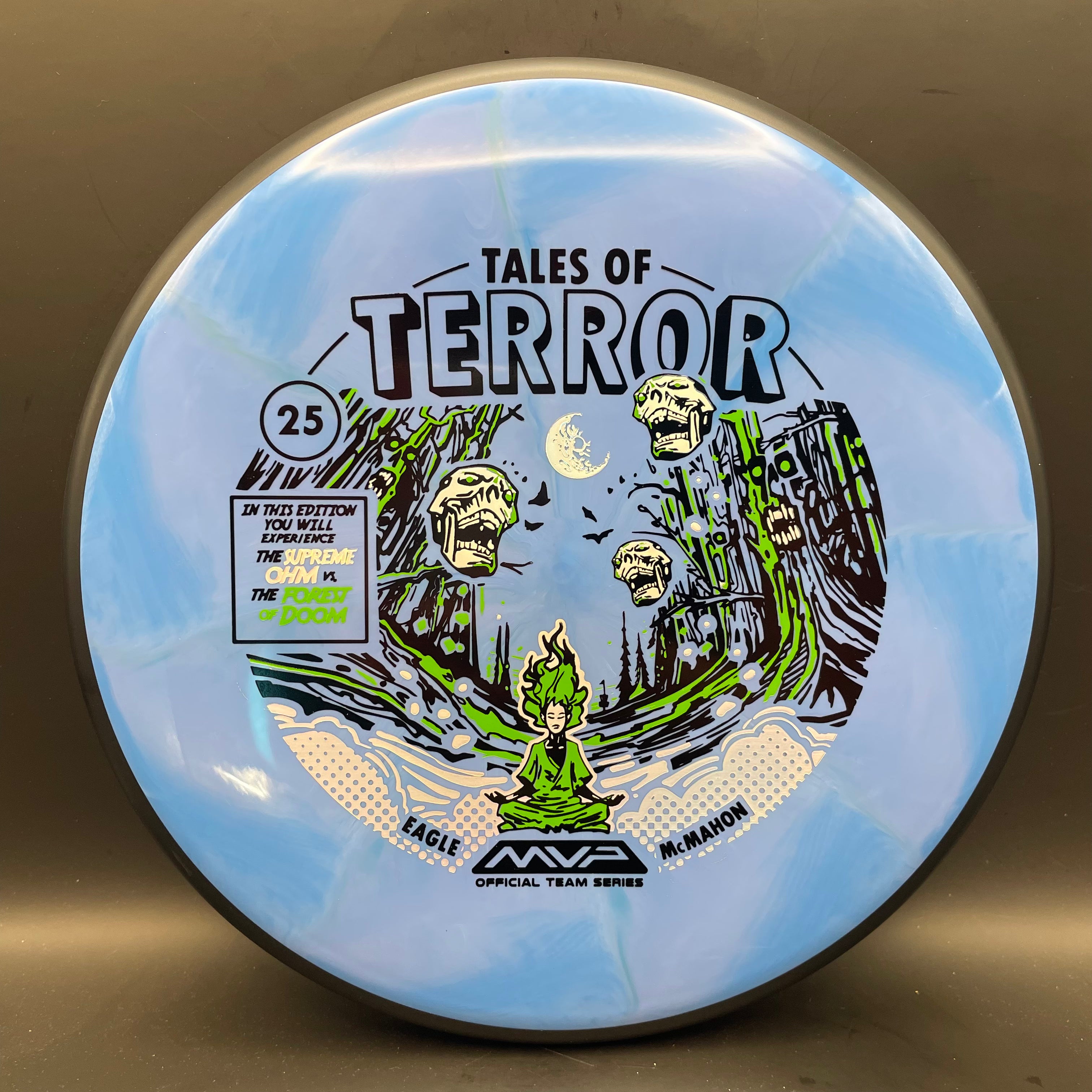 MVP Ohm - 2025 Halloween Special Edition - Cosmic Neutron