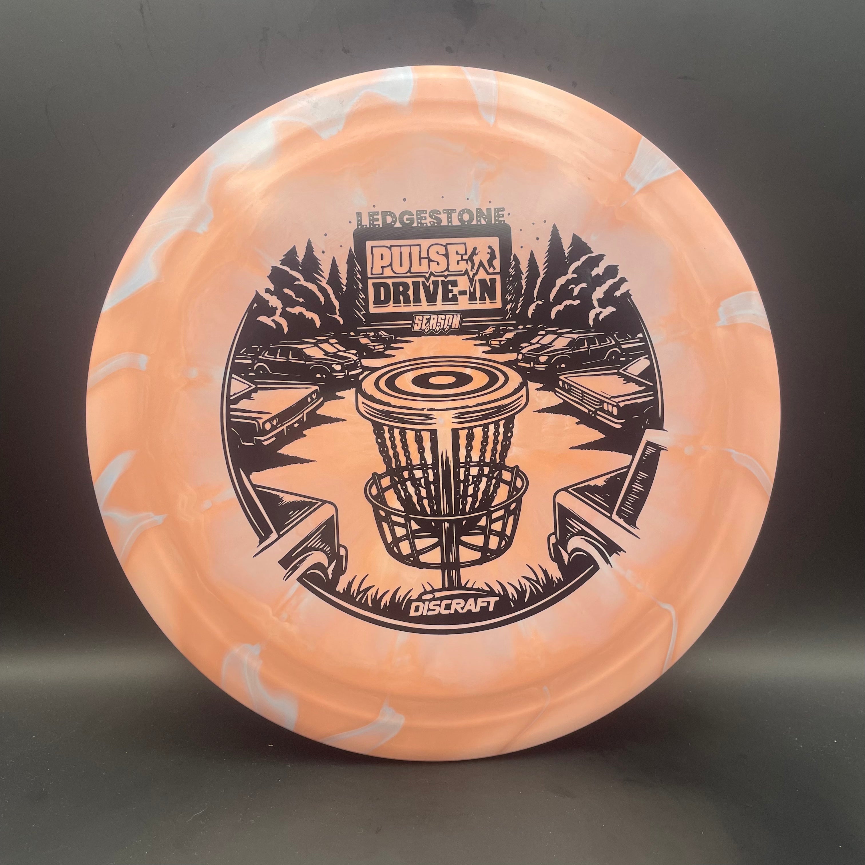 Discraft Pulse - ESP FLX Ledgestone 2024