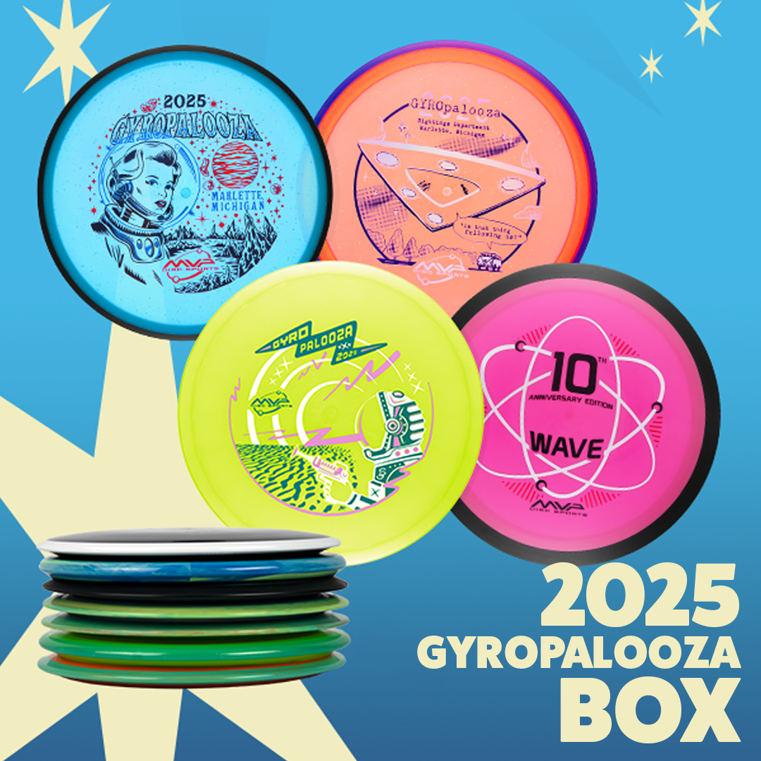MVP Gyropalooza 2025 Box