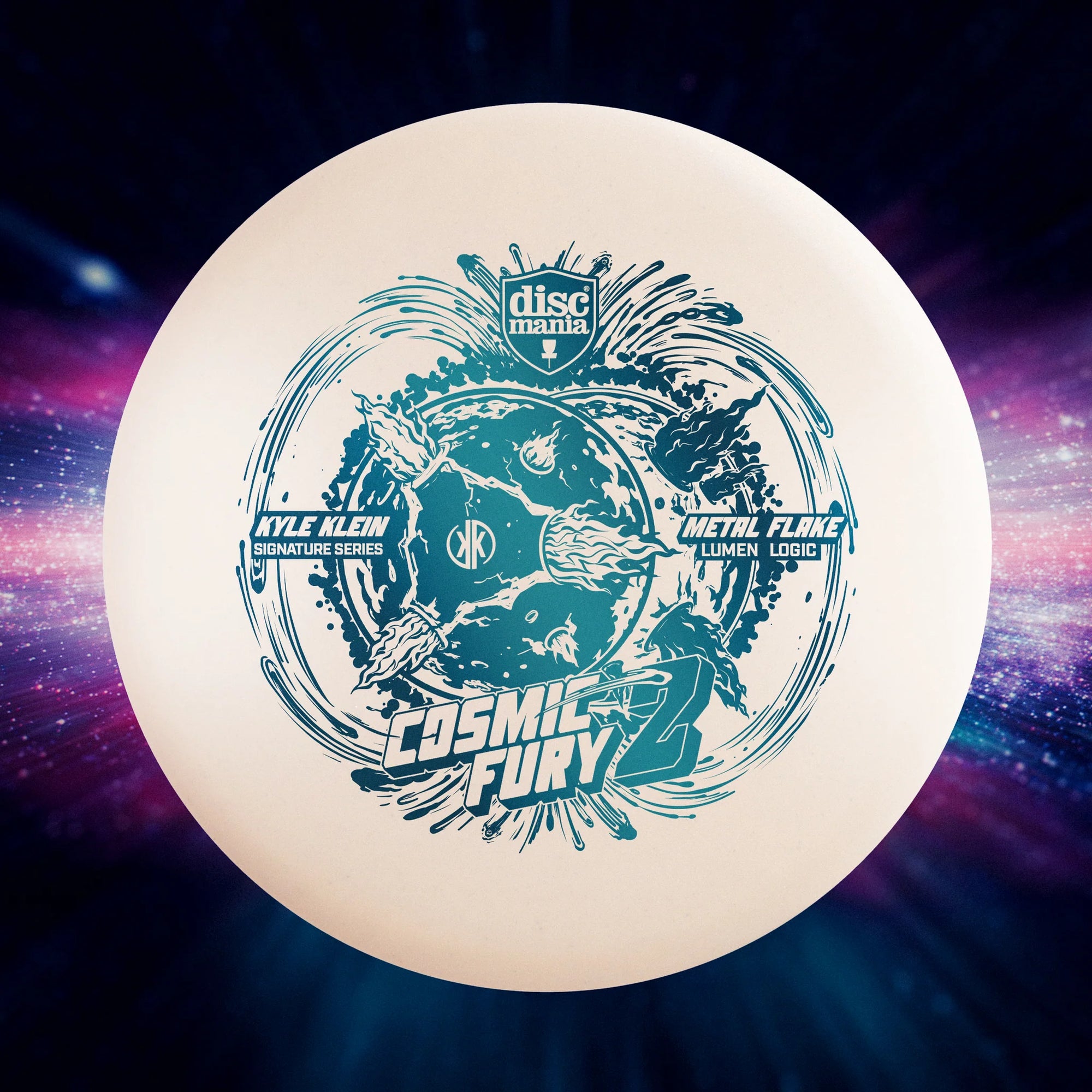 Discmania Cosmic Fury 2 - Kyle Klein Signature Series