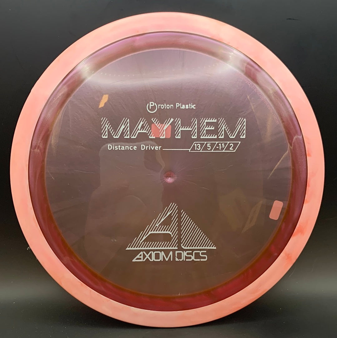 Axiom Mayhem