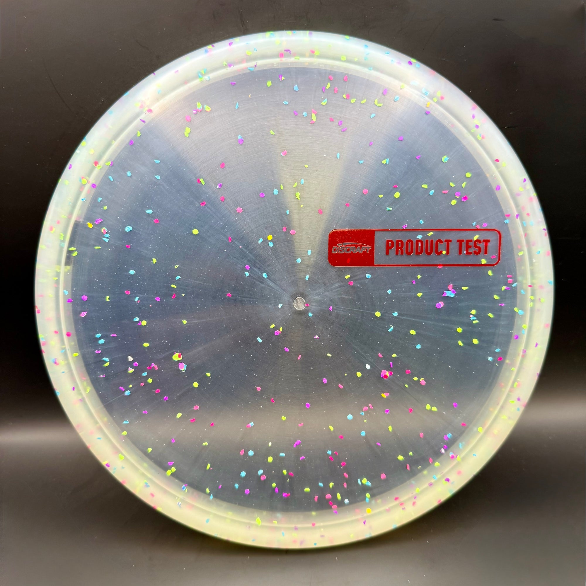 Discraft Zone - Confetti Product Test