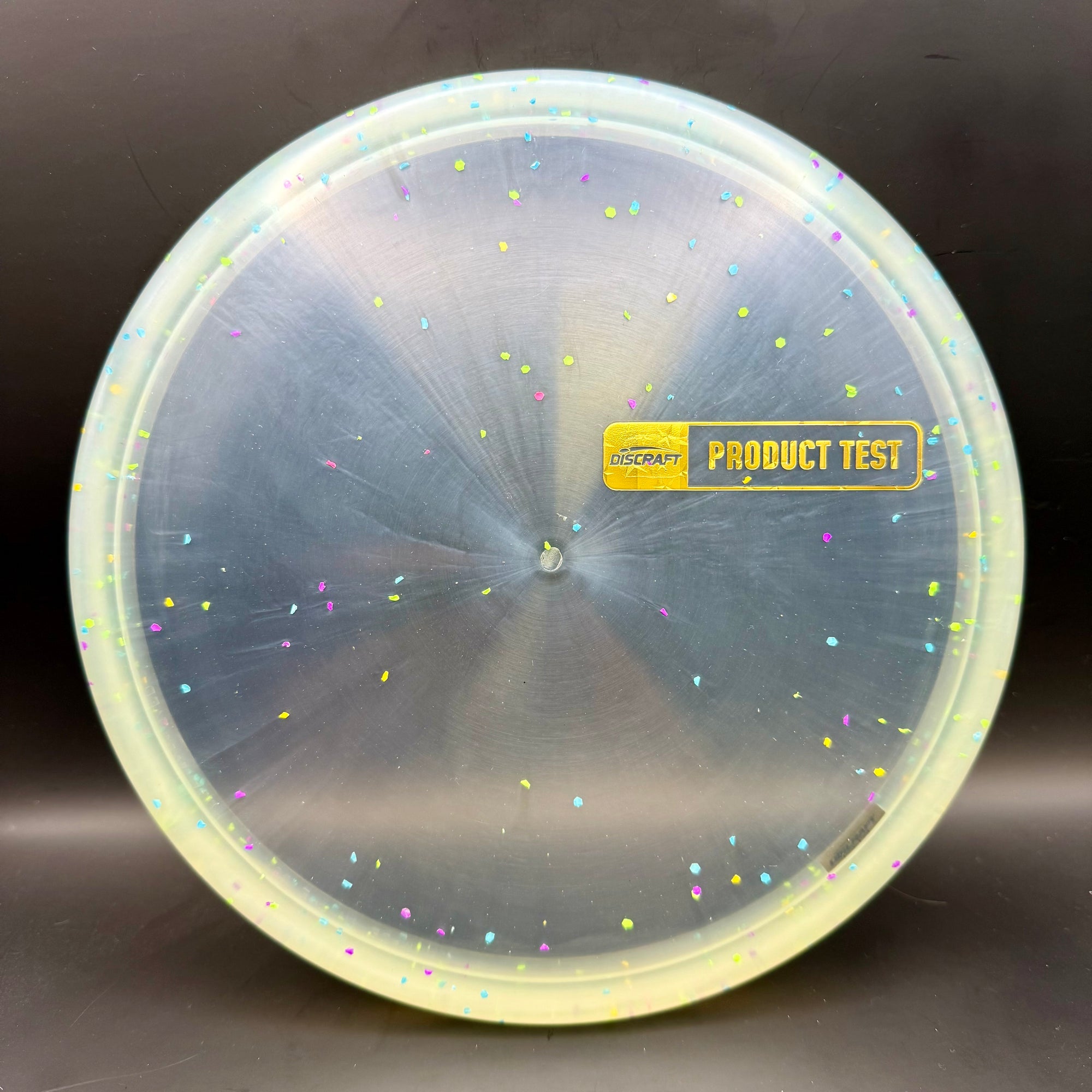 Discraft Zone - Confetti Product Test