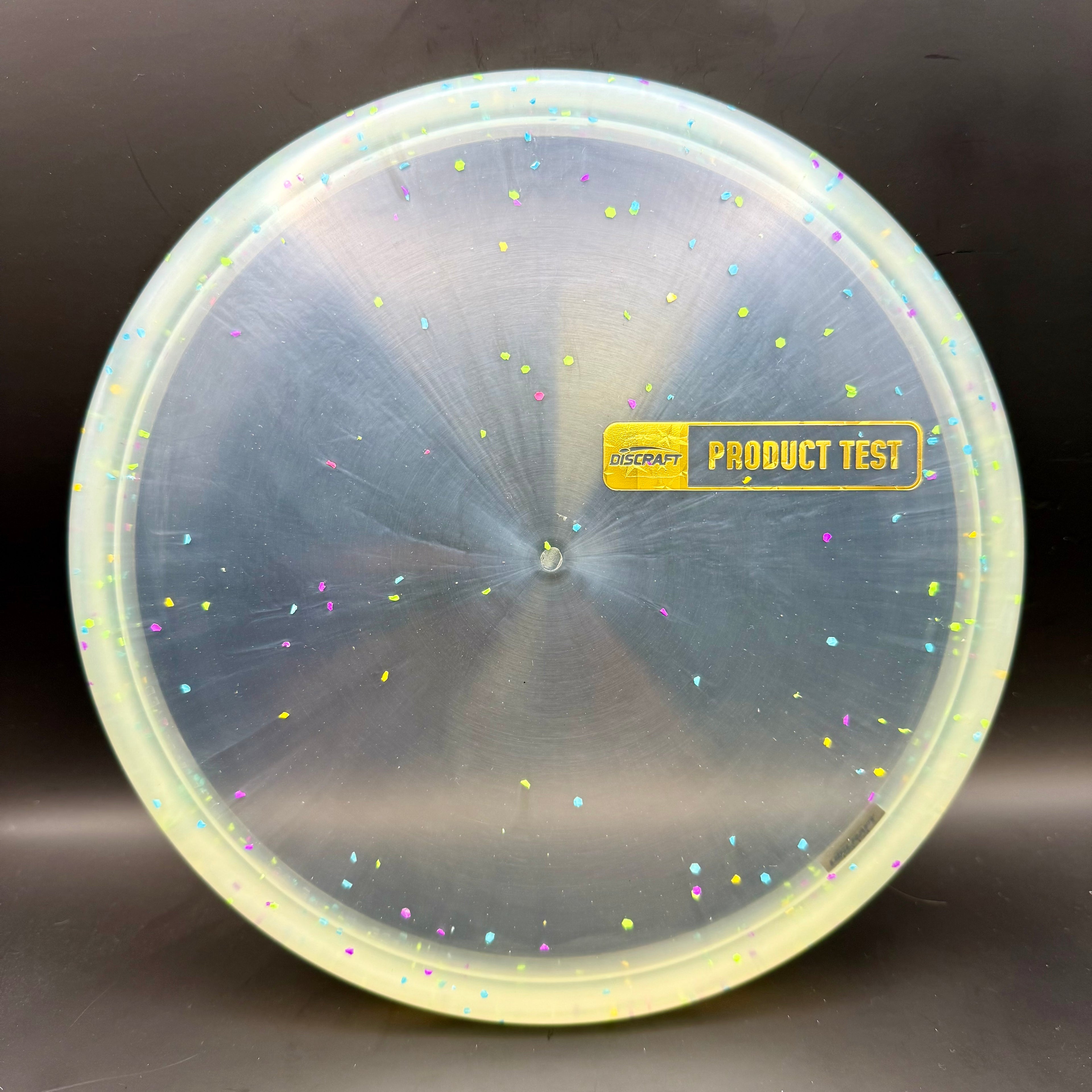Discraft Zone - Confetti Product Test