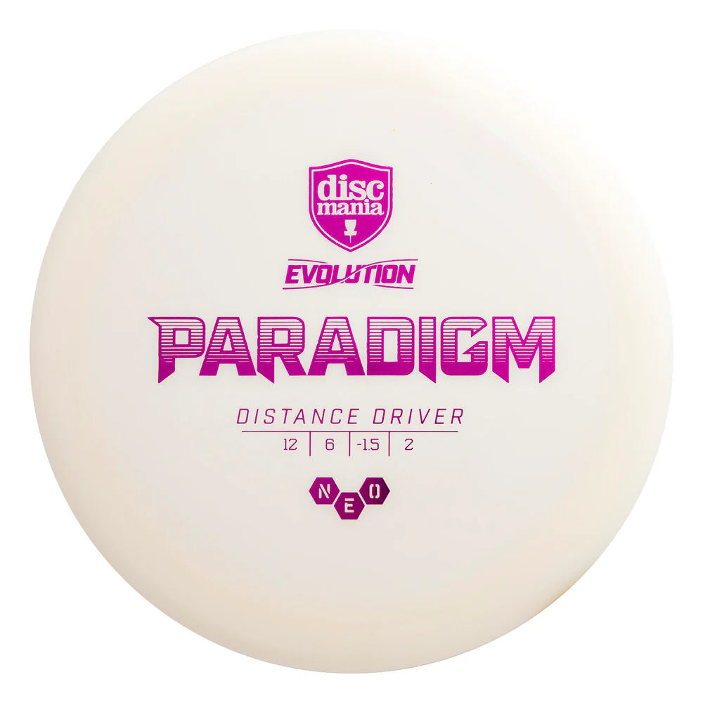 Discmania Paradigm