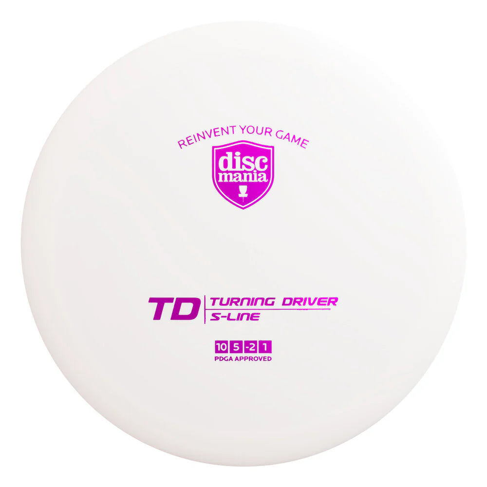 Discmania TD
