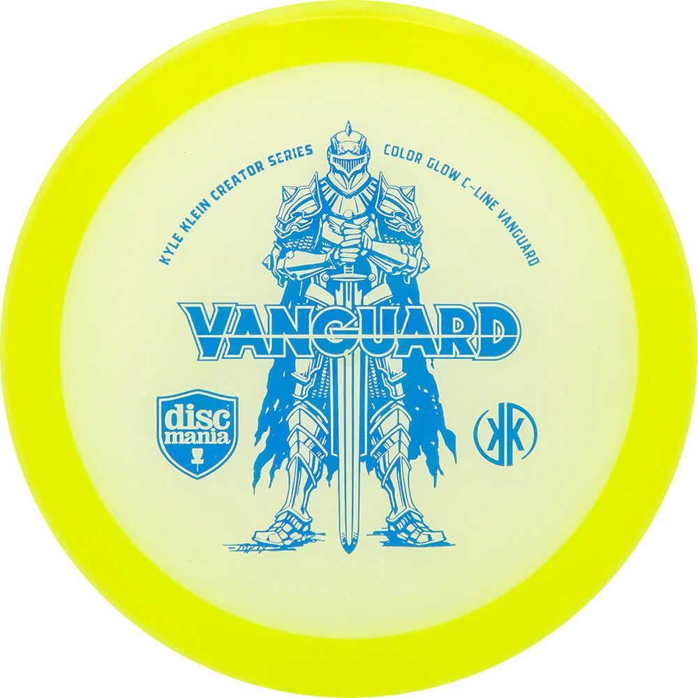 Discmania Vanguard - Kyle Klein Creator Series