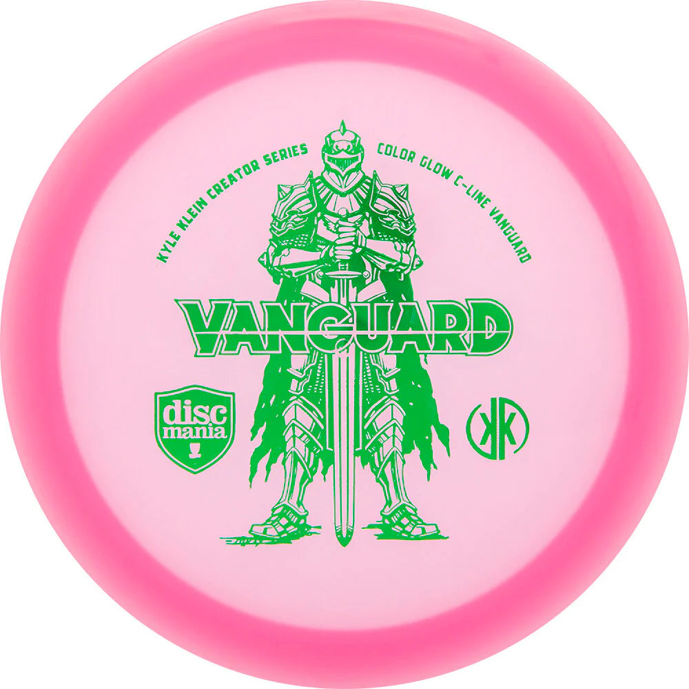 Discmania Vanguard - Kyle Klein Creator Series