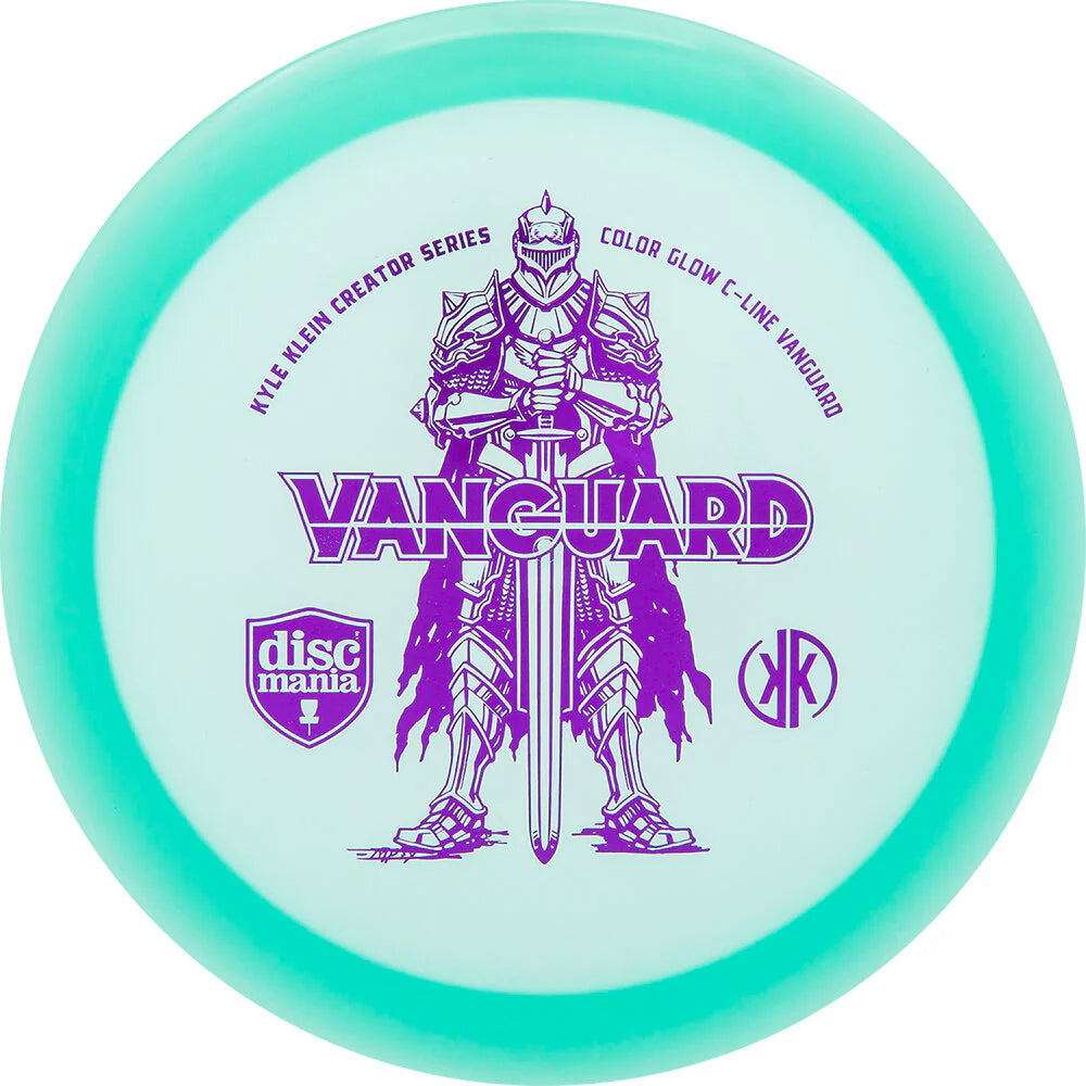 Discmania Vanguard - Kyle Klein Creator Series