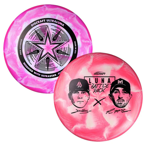 Discraft Luna Battle Pack