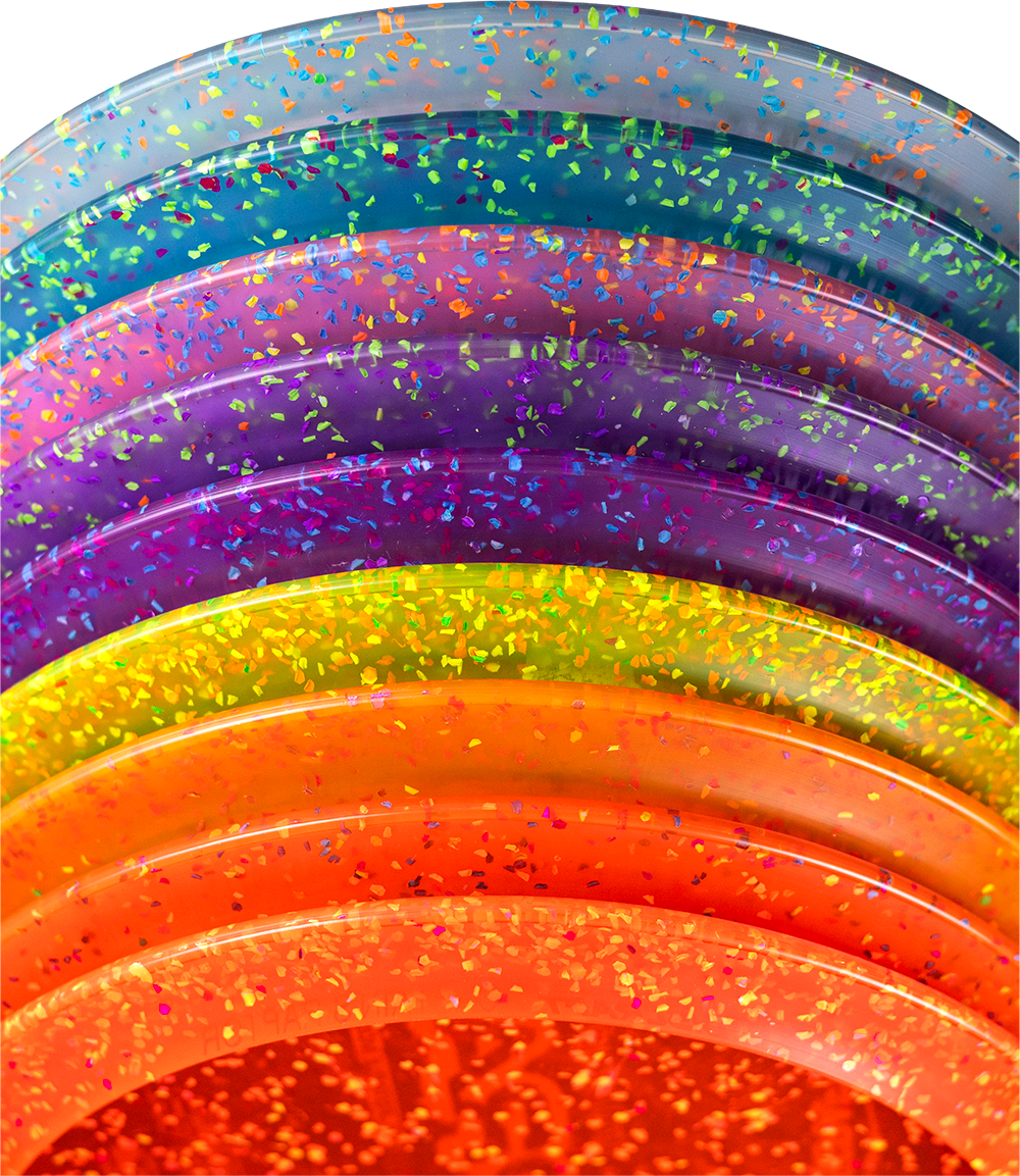 Discs – Saucy Disc Golf