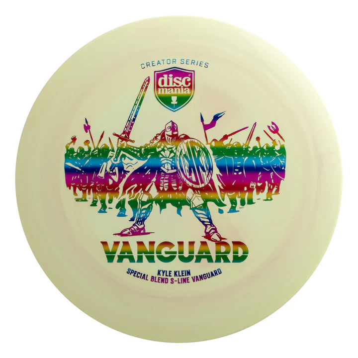 Discmania Vanguard - Kyle Klein Creator Series