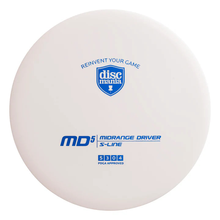Discmania MD5