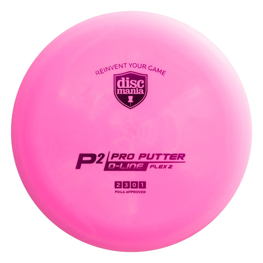 Discmania P2