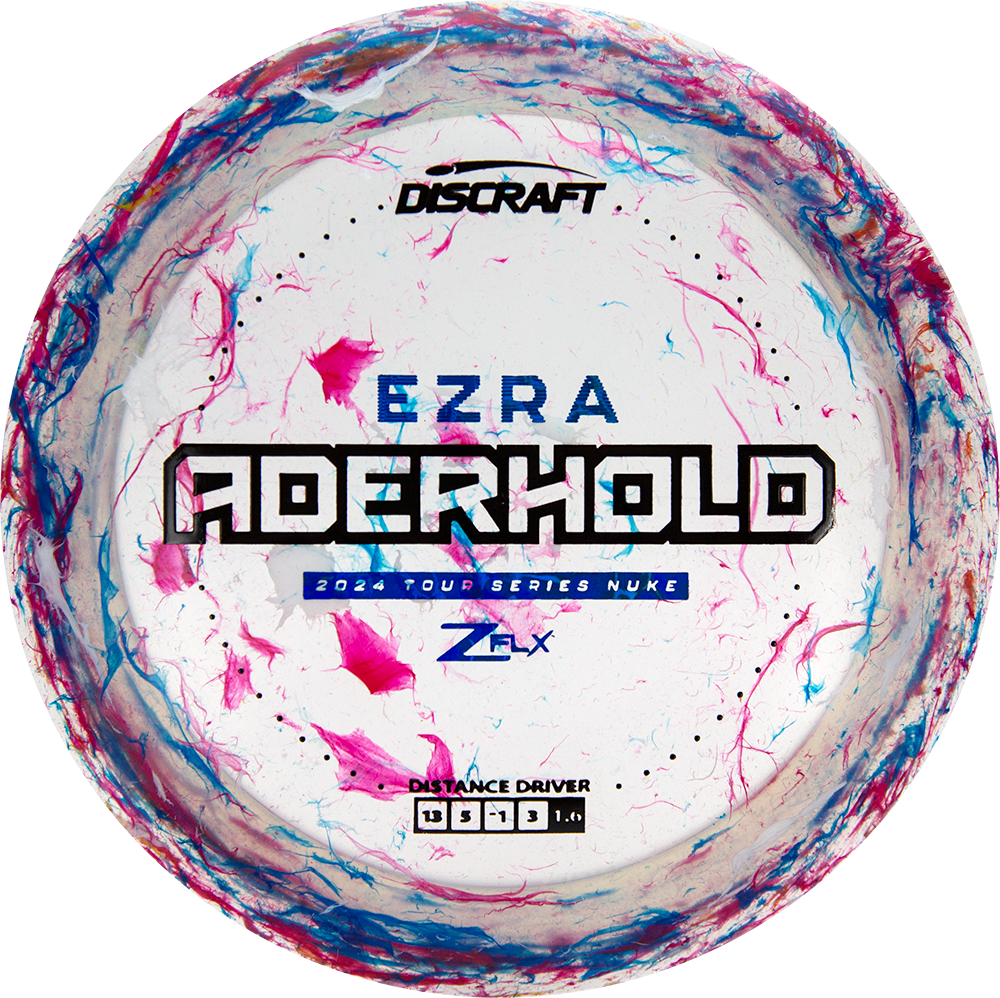 Discraft Nuke - 2024 Ezra Aderhold Tour Series