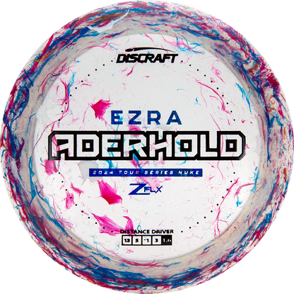 Discraft Nuke - 2024 Ezra Aderhold Tour Series