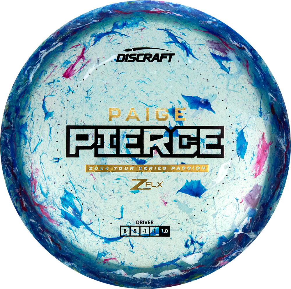 Discraft Passion - 2024 Paige Pierce Tour Series