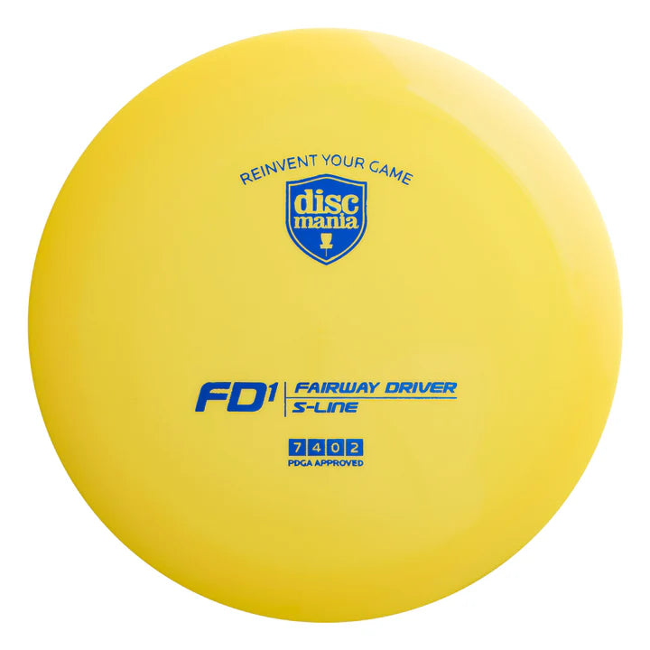 Discmania FD1