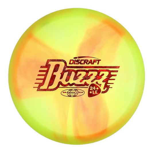 Discraft Buzzz - Ledgestone 2024 Season Two