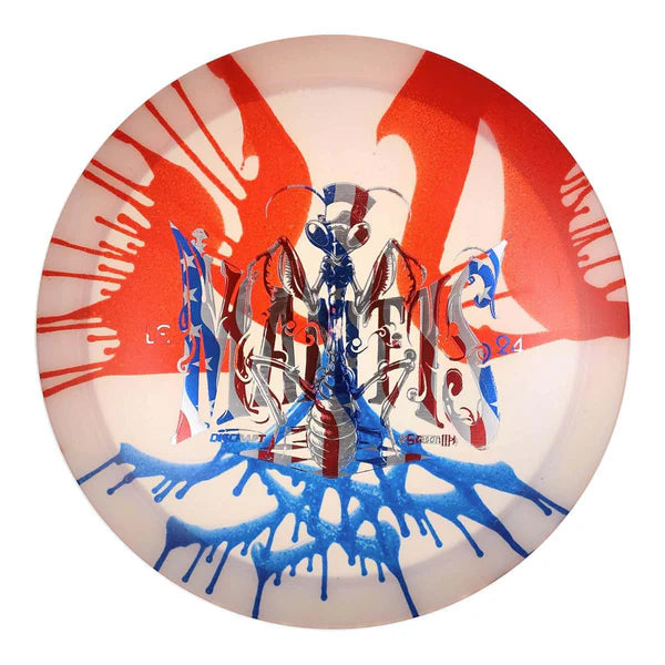 Discraft Mantis - 2024 Ledgestone Edition