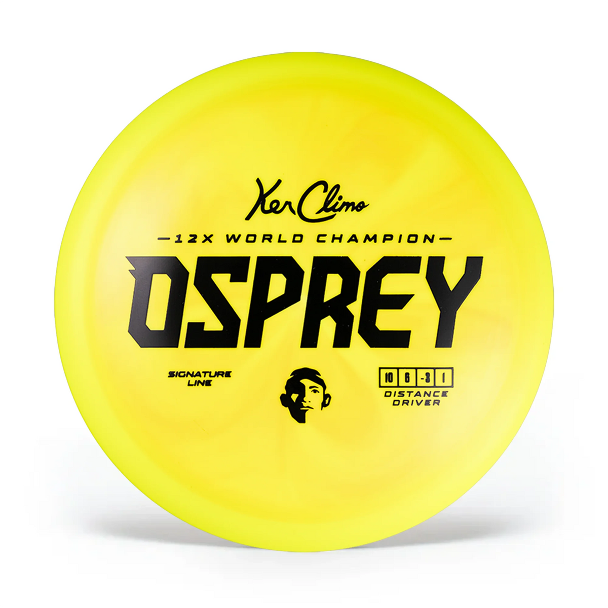 Climo Osprey - Signature Line