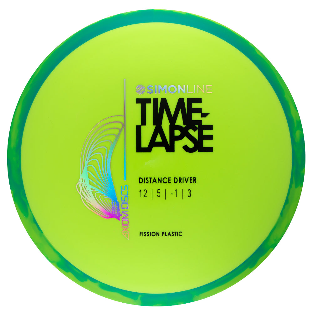 Axiom Time-Lapse