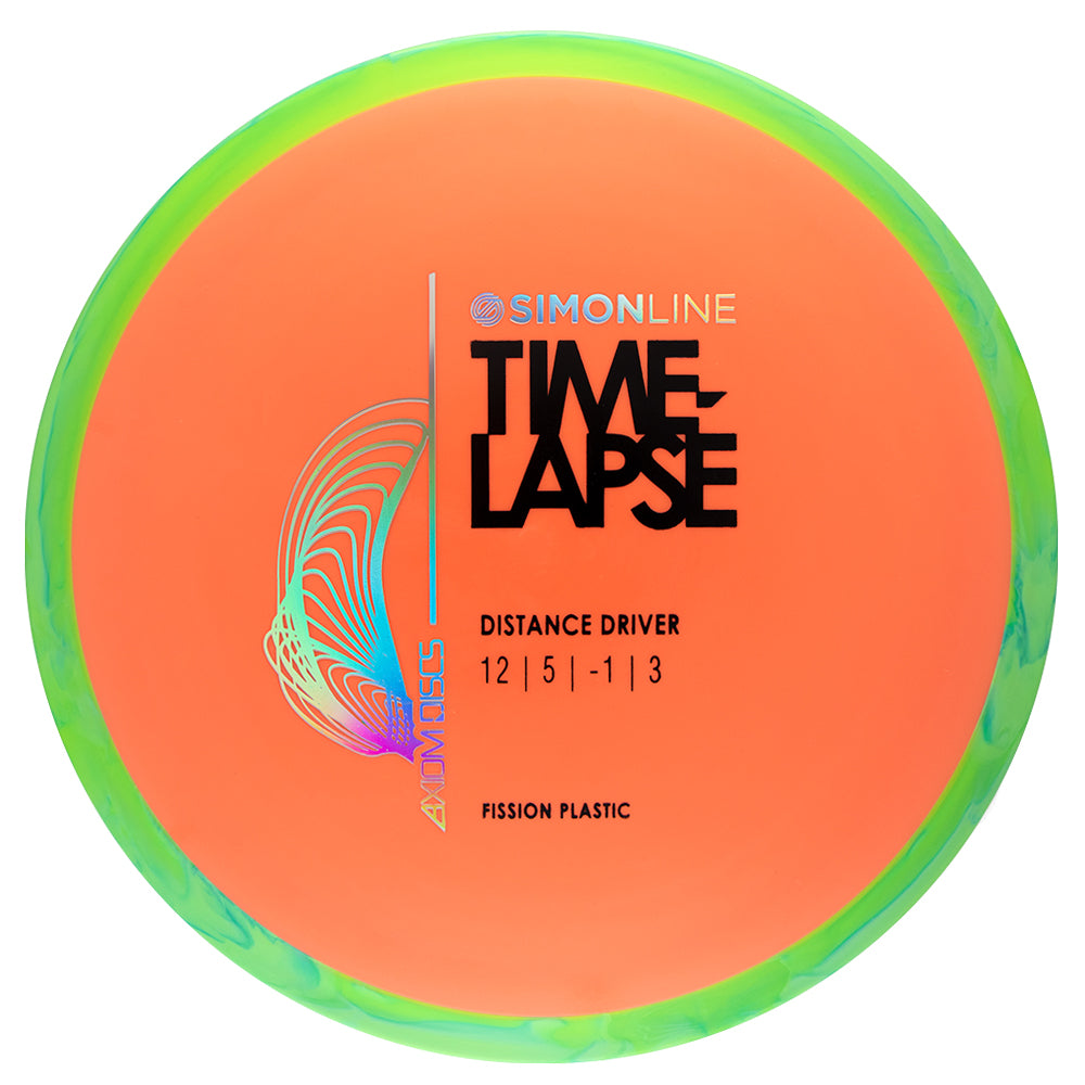 Axiom Time-Lapse